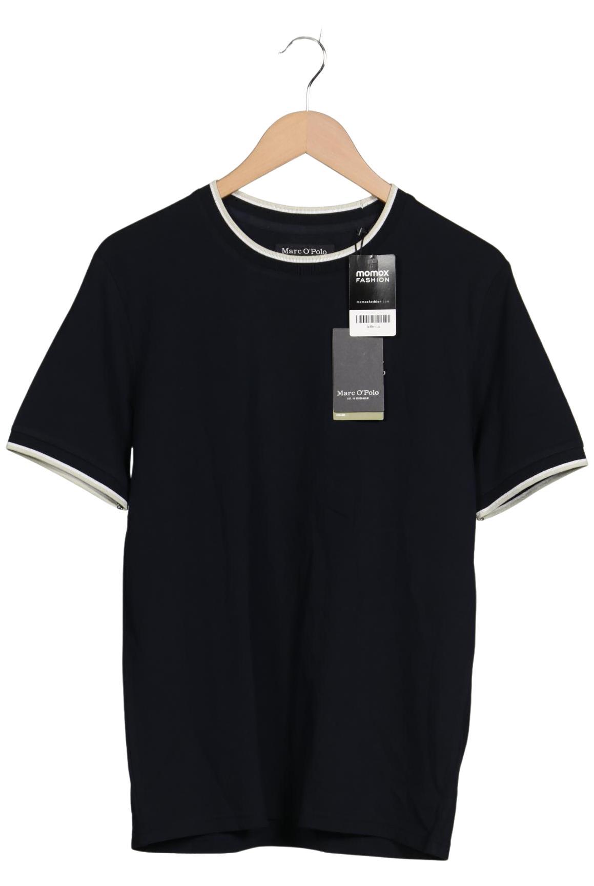 

Marc O Polo Herren T-Shirt, marineblau, Gr. 46