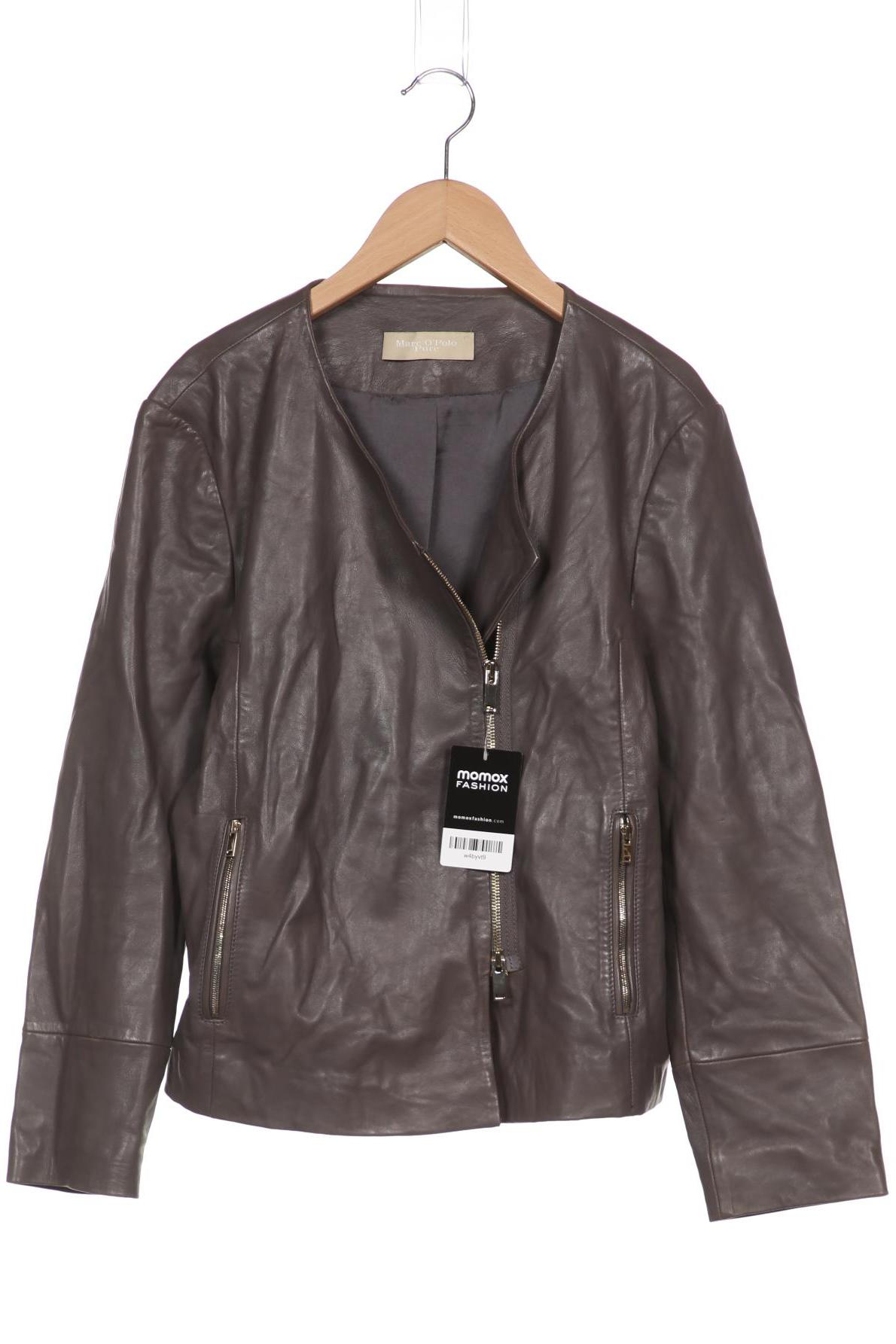 

Marc O Polo Damen Jacke, braun, Gr. 42
