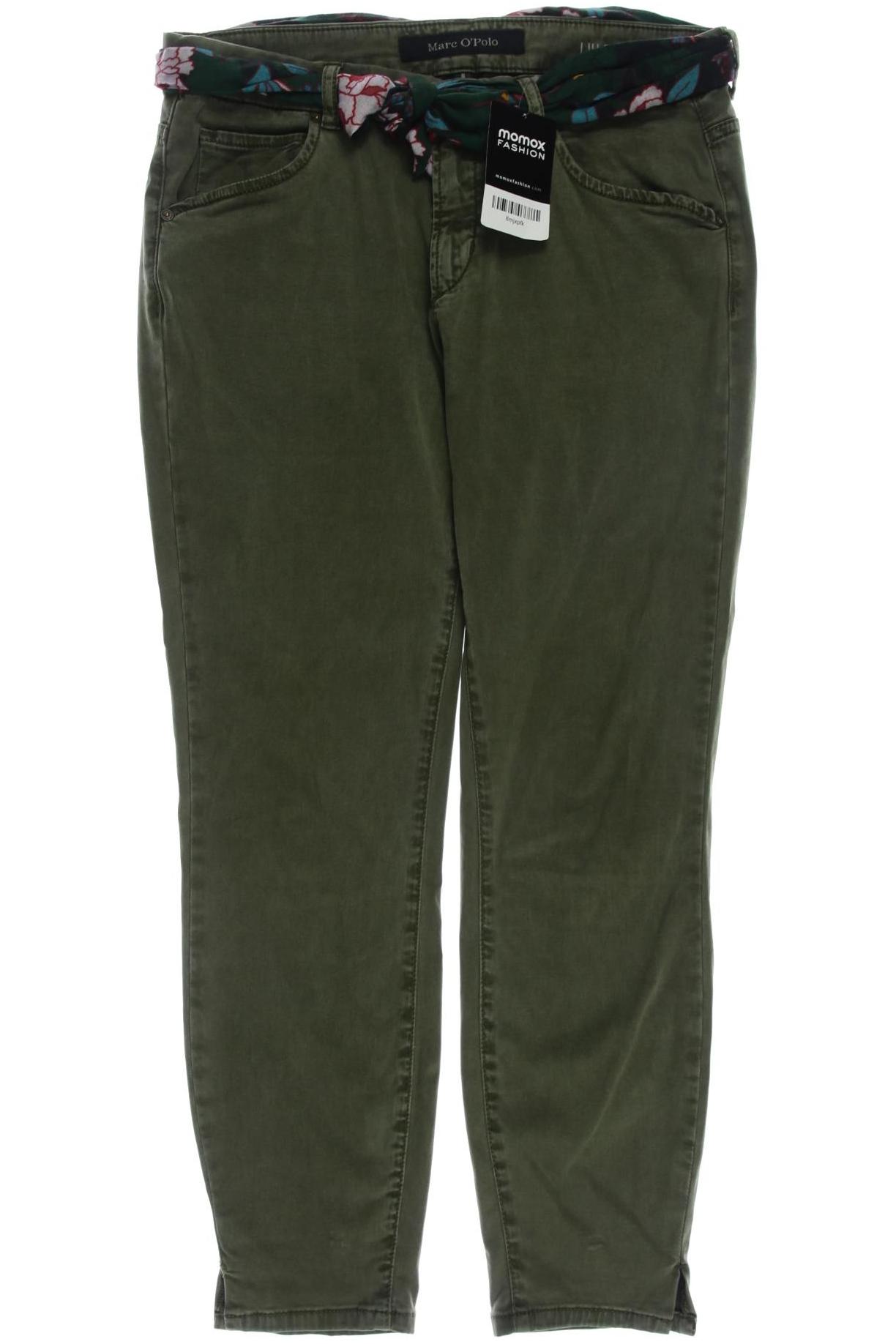 

Marc O Polo Damen Jeans, grün, Gr. 29