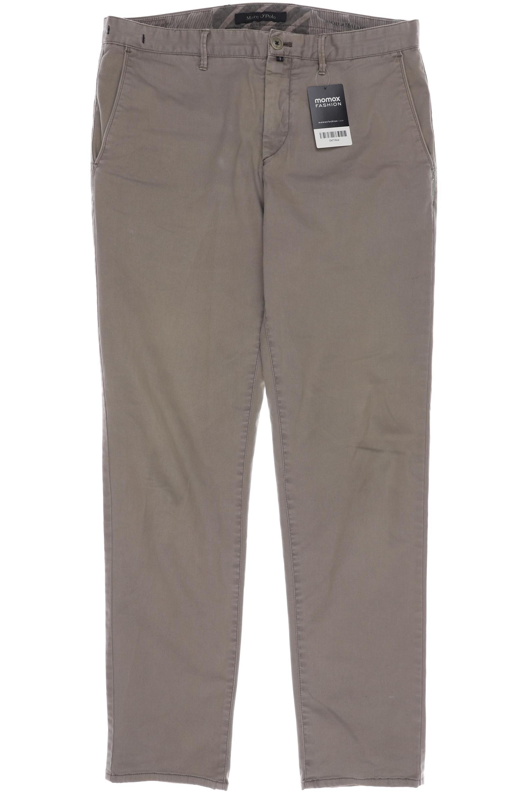 

Marc O Polo Herren Stoffhose, beige, Gr. 32