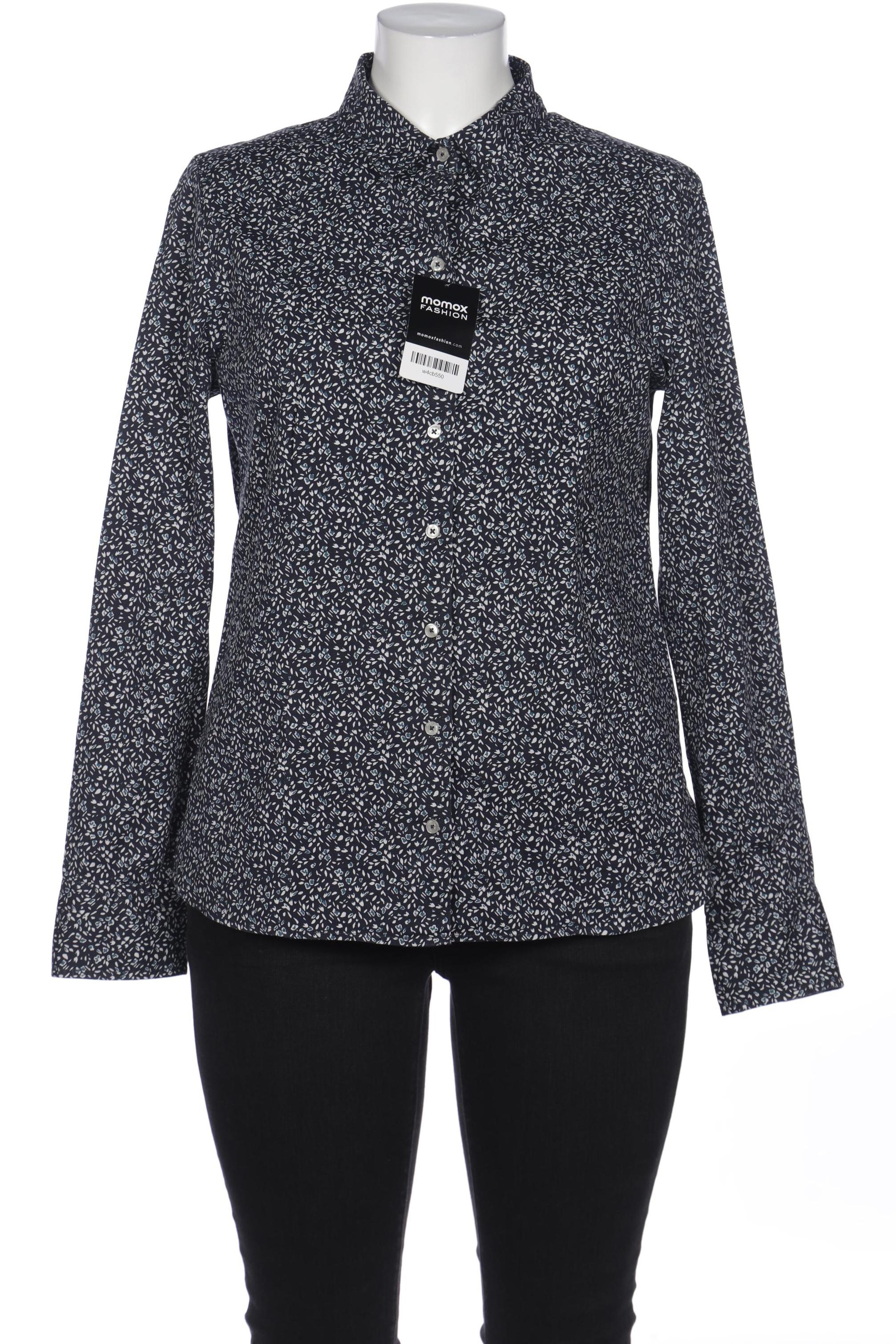 

Marc O Polo Damen Bluse, marineblau