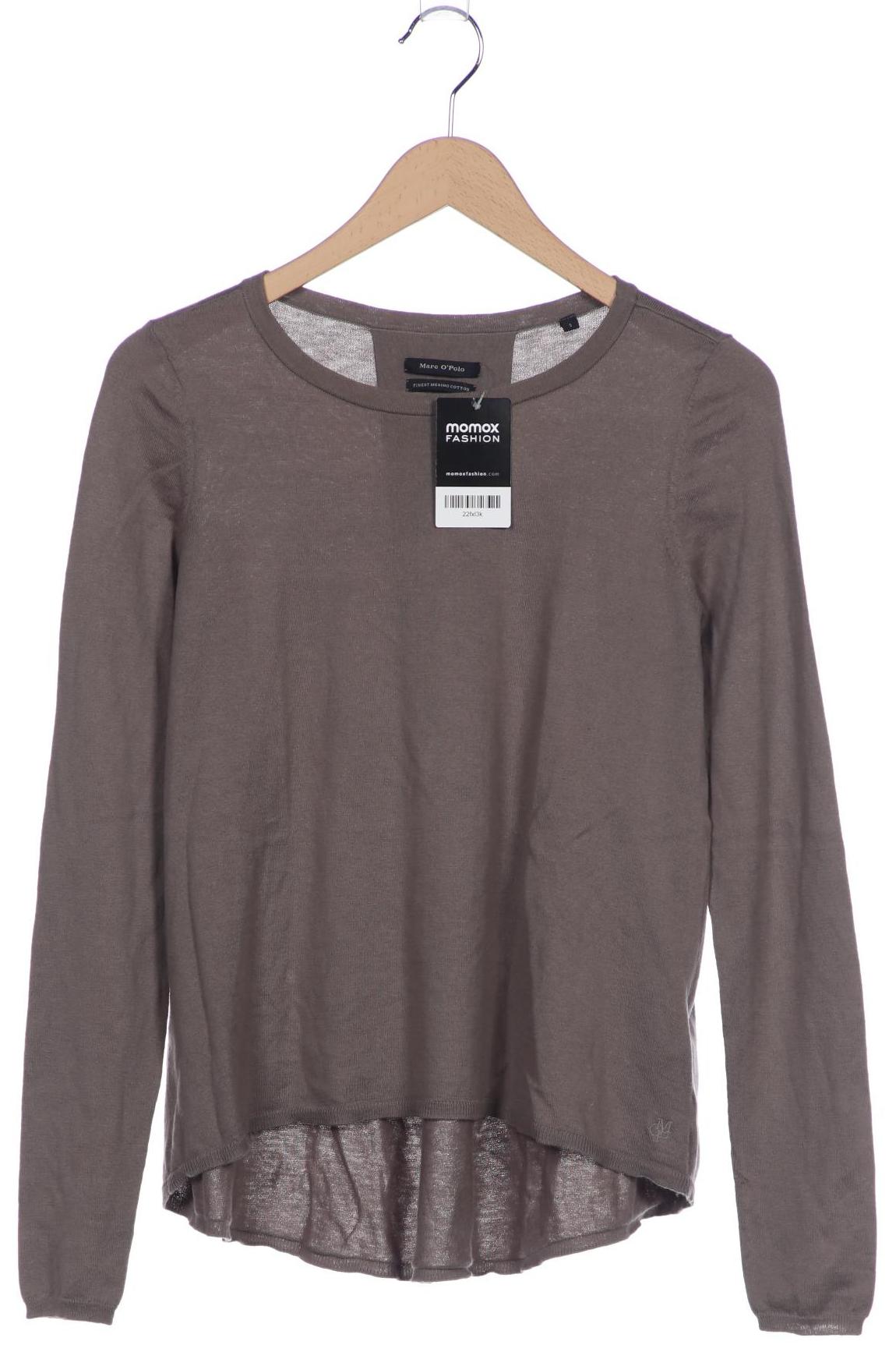 

Marc O Polo Damen Pullover, grau, Gr. 36