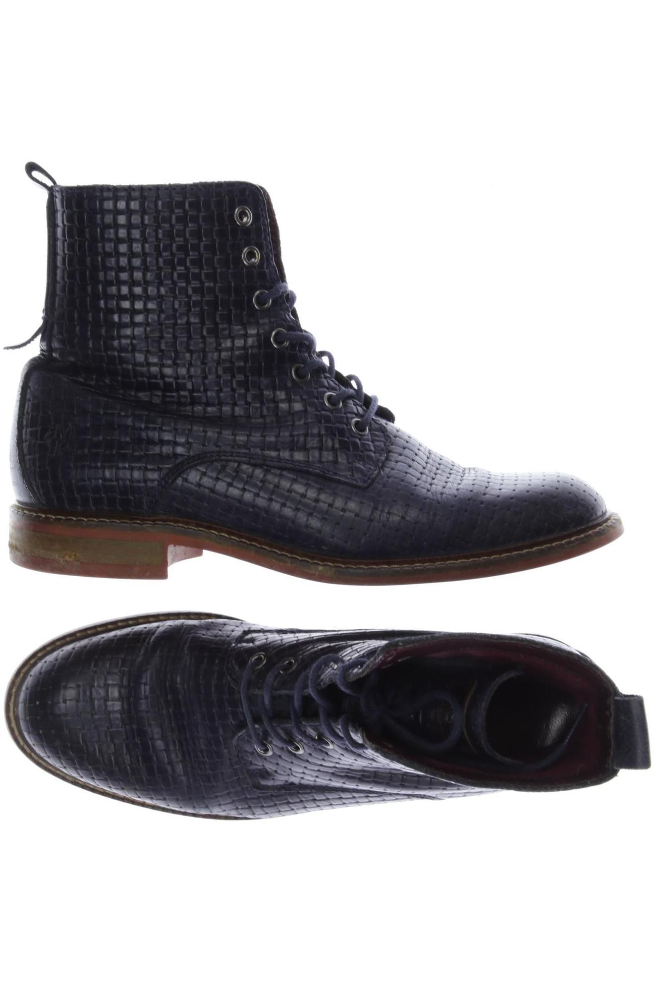 

Marc O Polo Damen Stiefelette, marineblau, Gr. 39