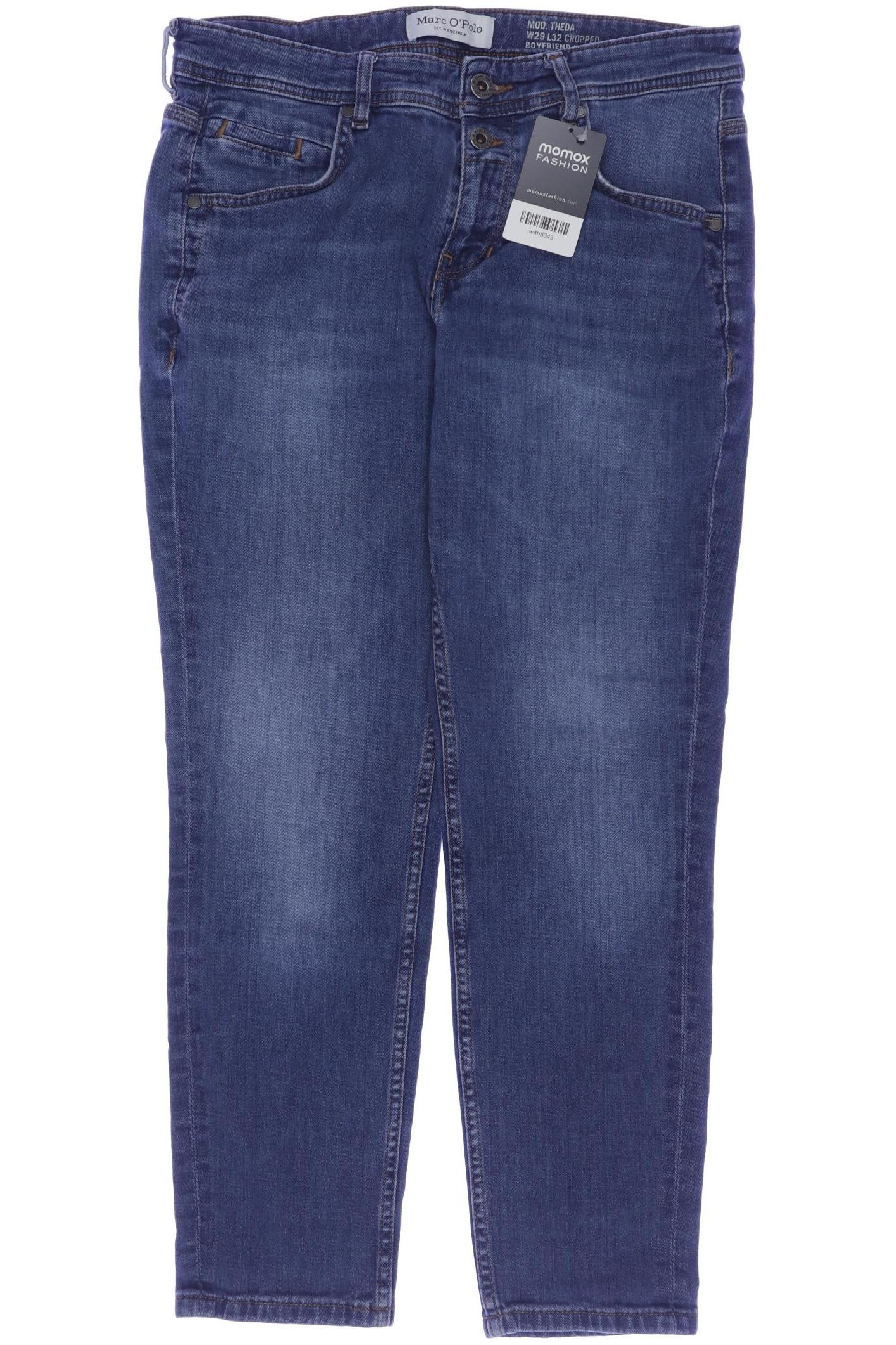 

Marc O Polo Damen Jeans, blau, Gr. 29