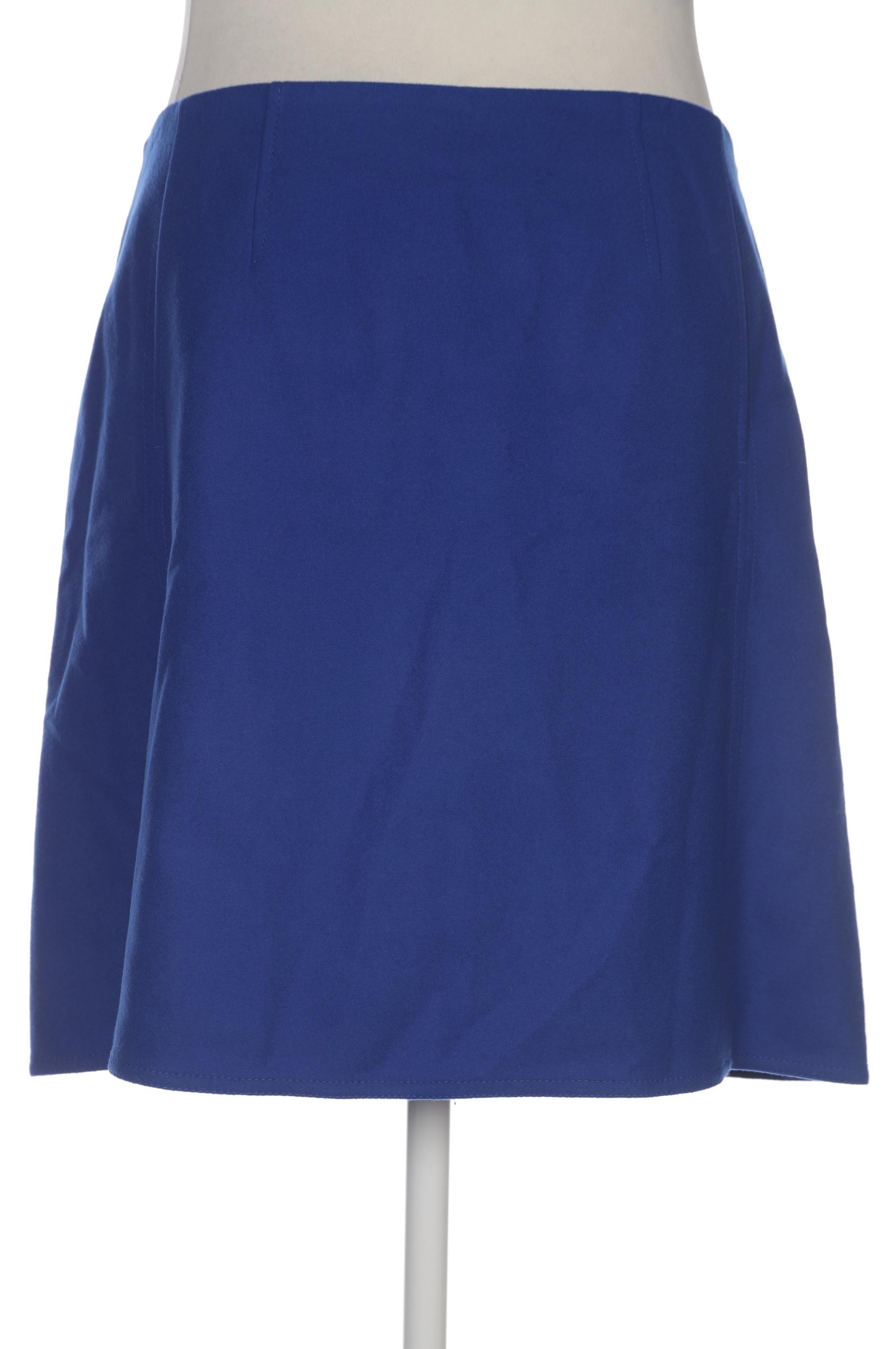 

Marc O Polo Damen Rock, blau, Gr. 42