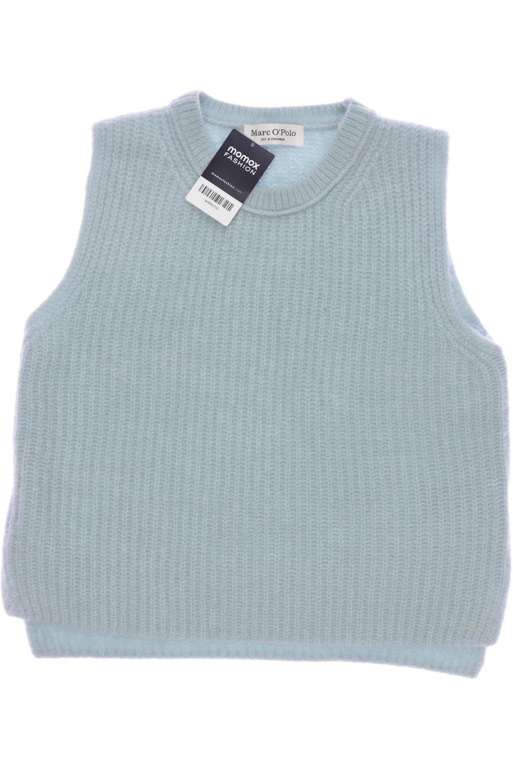 

Marc O Polo Damen Pullover, türkis, Gr. 36