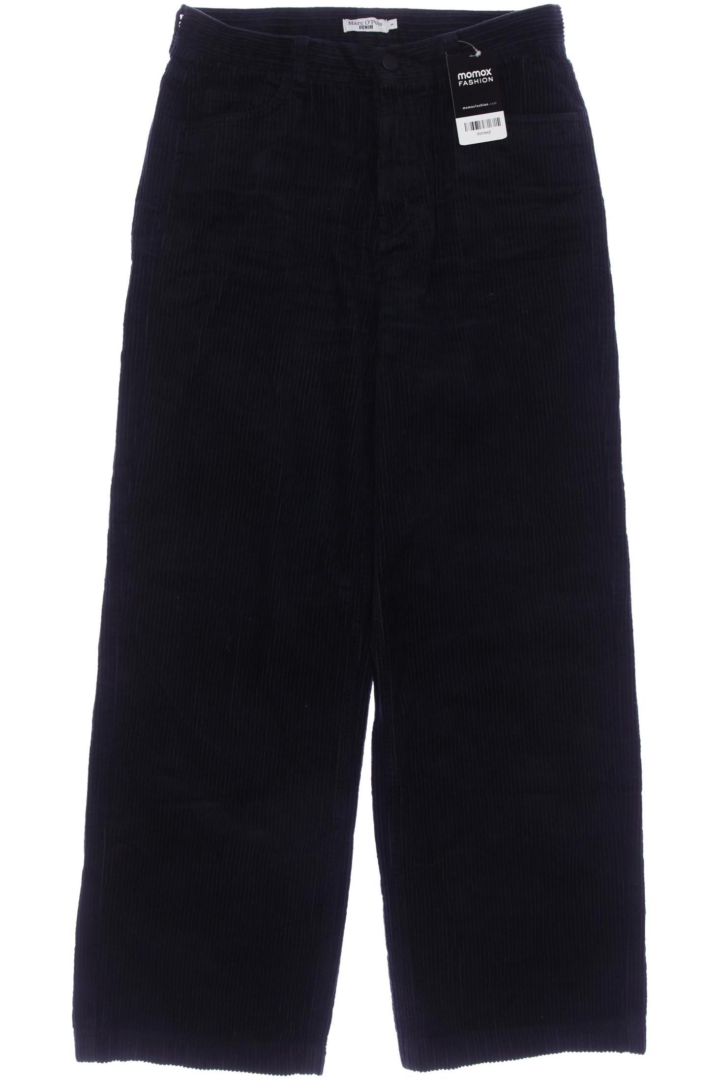

Marc O Polo Damen Stoffhose, schwarz, Gr. 0