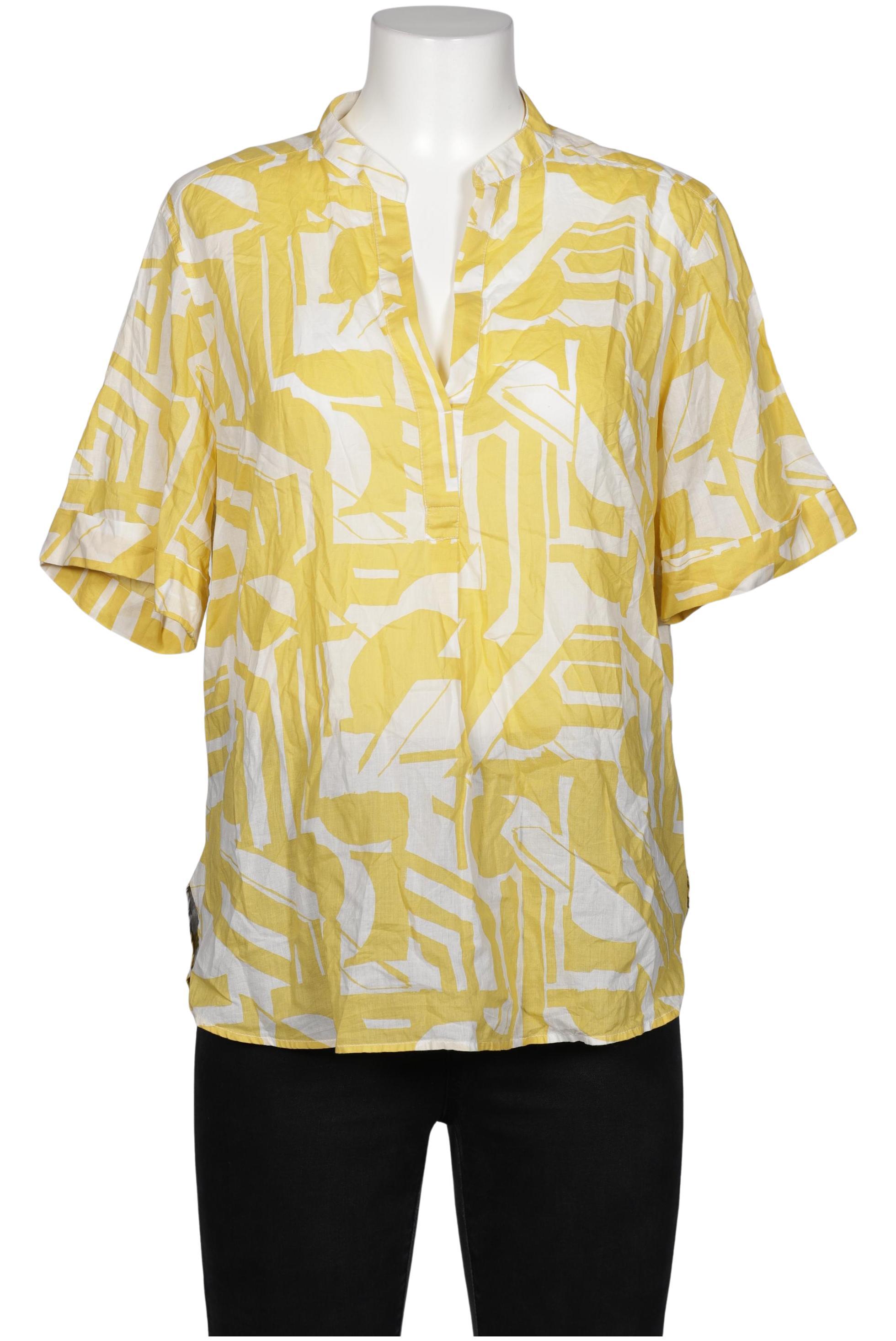

Marc O Polo Damen Bluse, gelb, Gr. 42