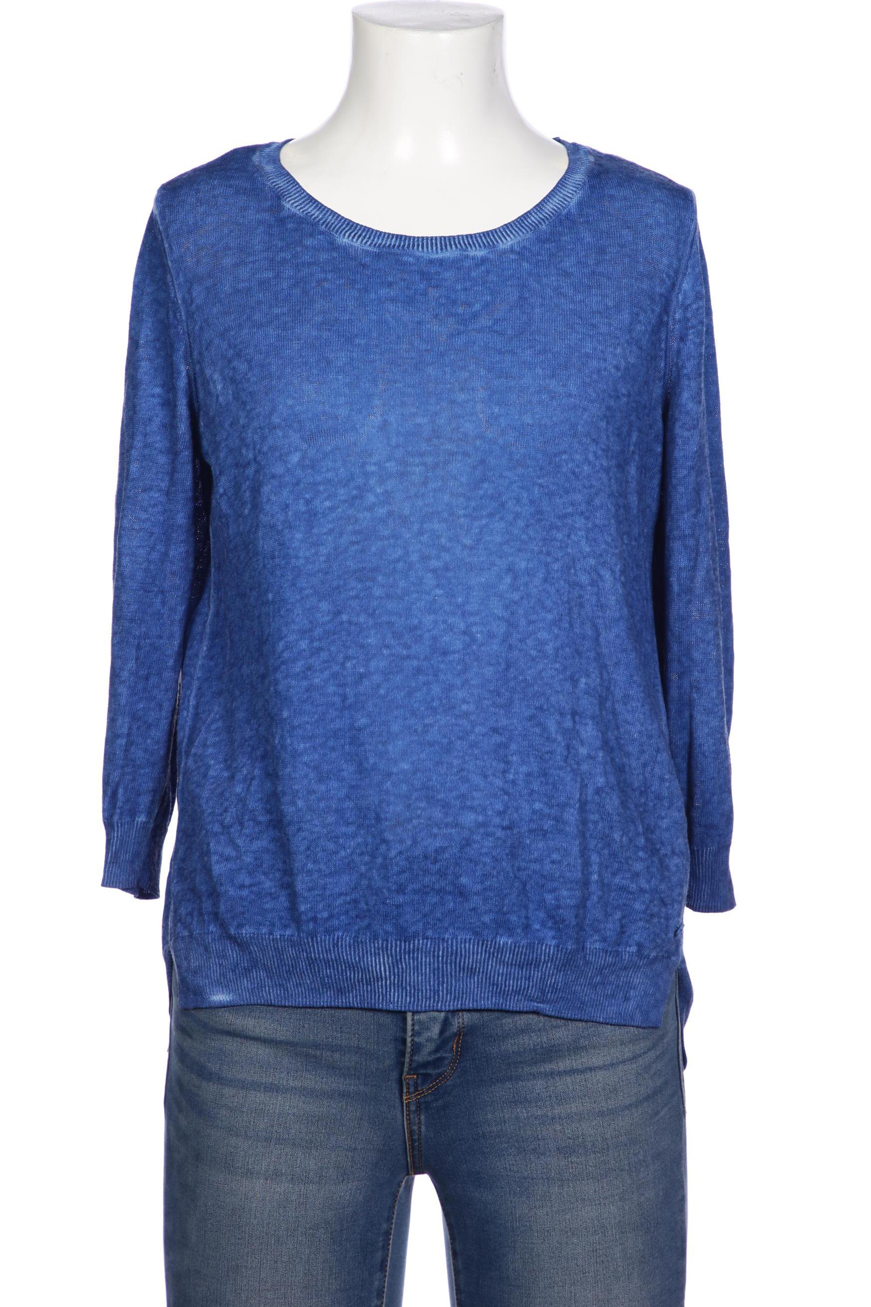 

Marc O Polo Damen Pullover, blau