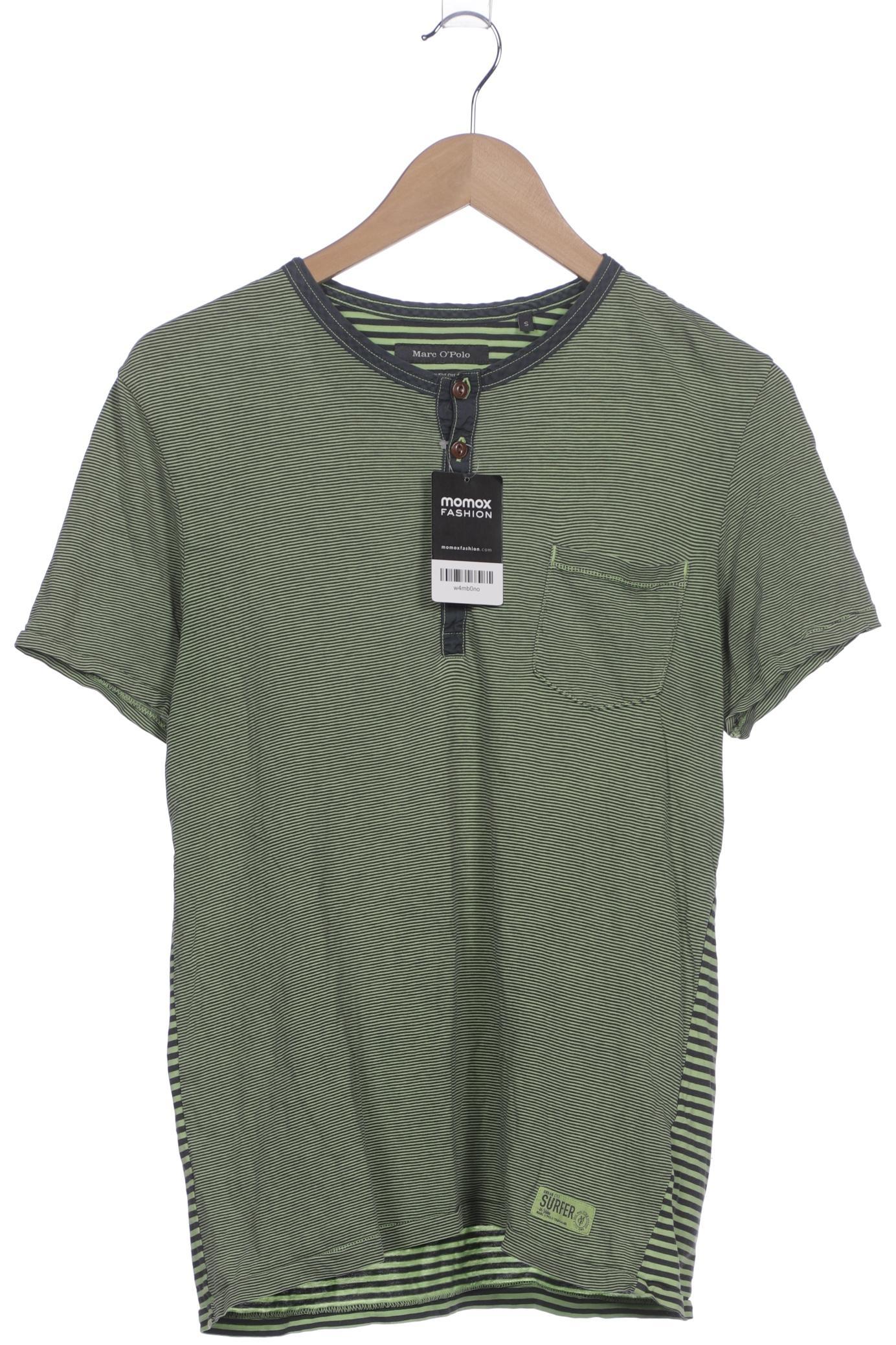 

Marc O Polo Herren T-Shirt, grün, Gr. 46