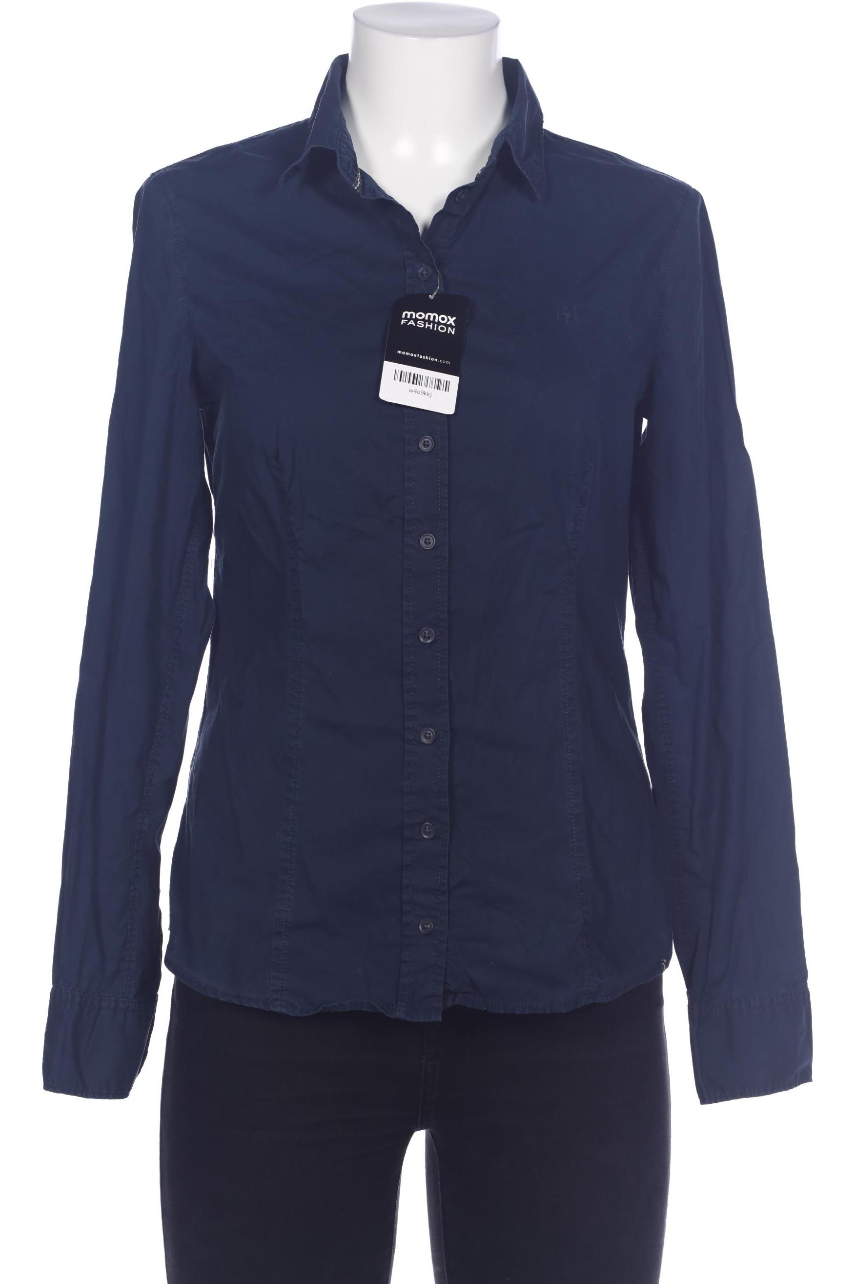 

Marc O Polo Damen Bluse, marineblau, Gr. 38