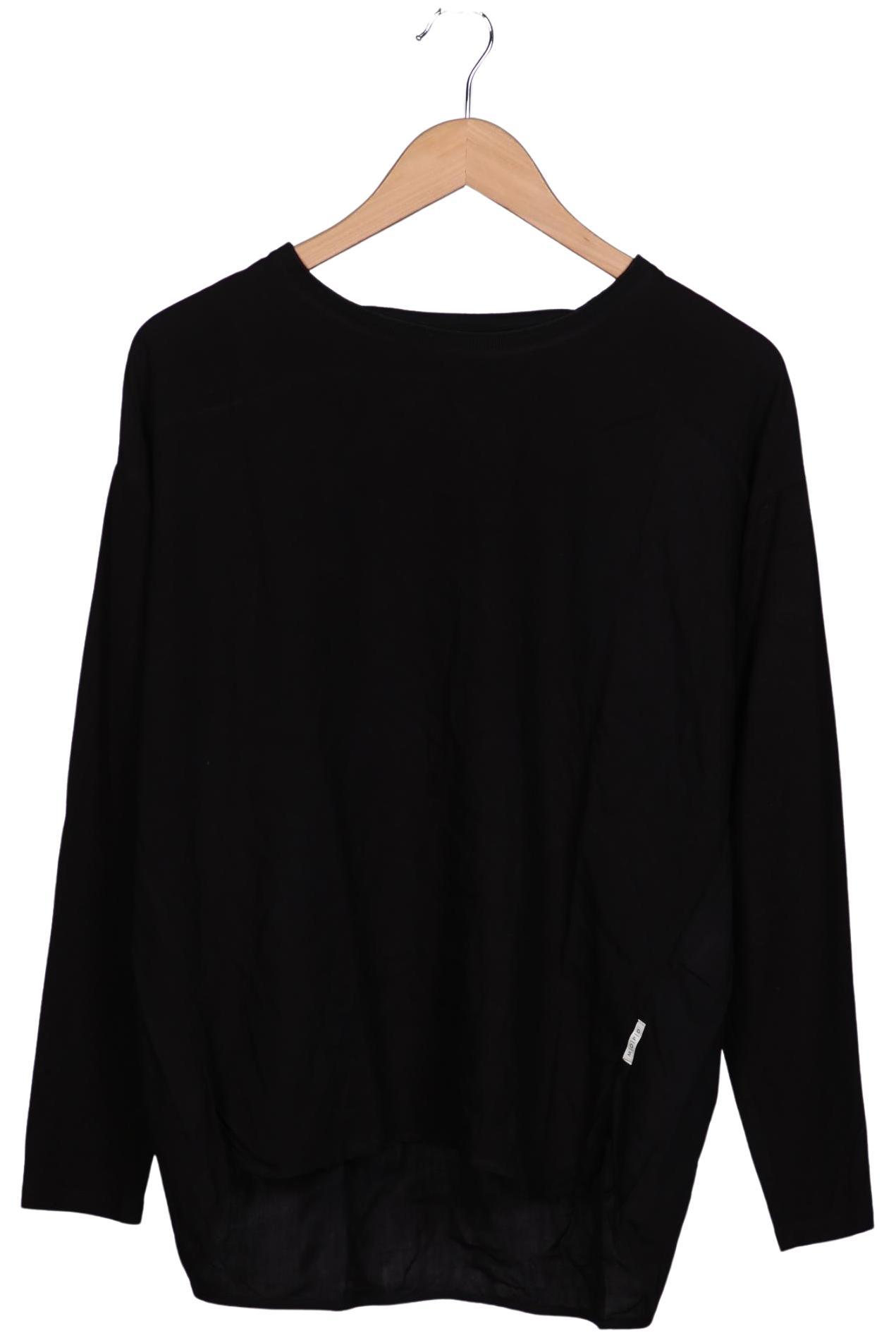 

Marc O Polo Damen Langarmshirt, schwarz, Gr. 46