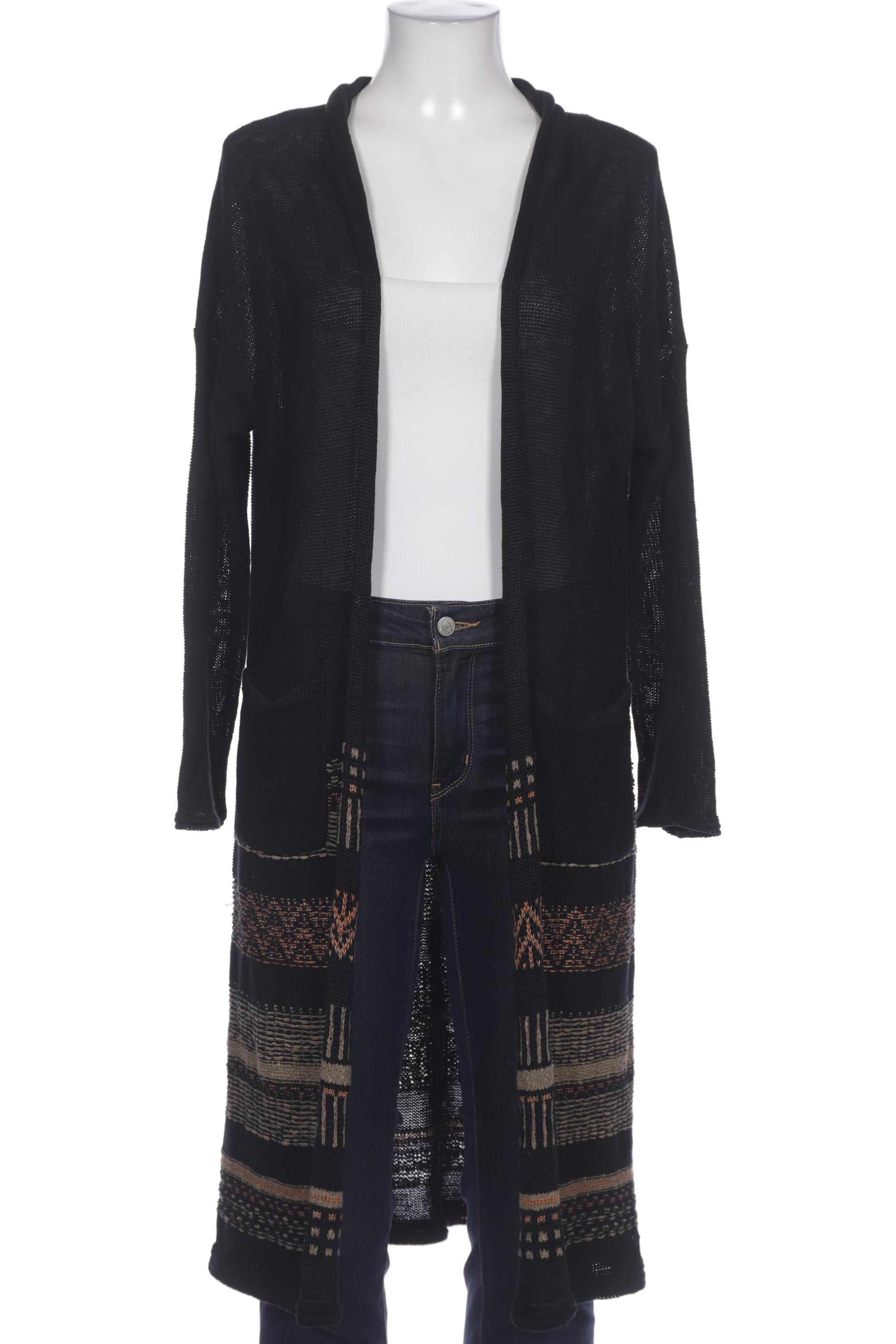 

Marc O Polo Damen Strickjacke, schwarz, Gr. 38