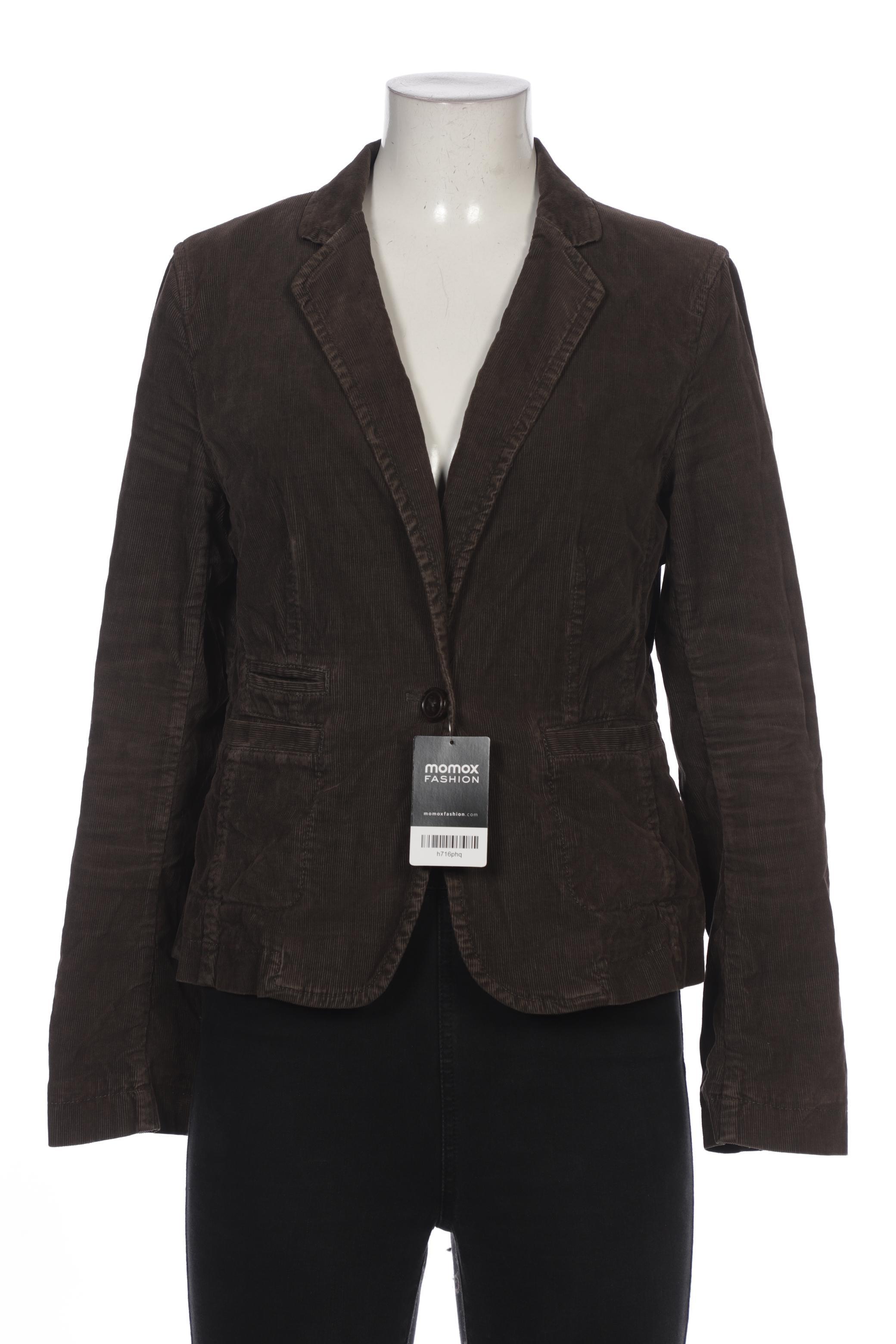 

Marc O Polo Damen Blazer, braun, Gr. 38