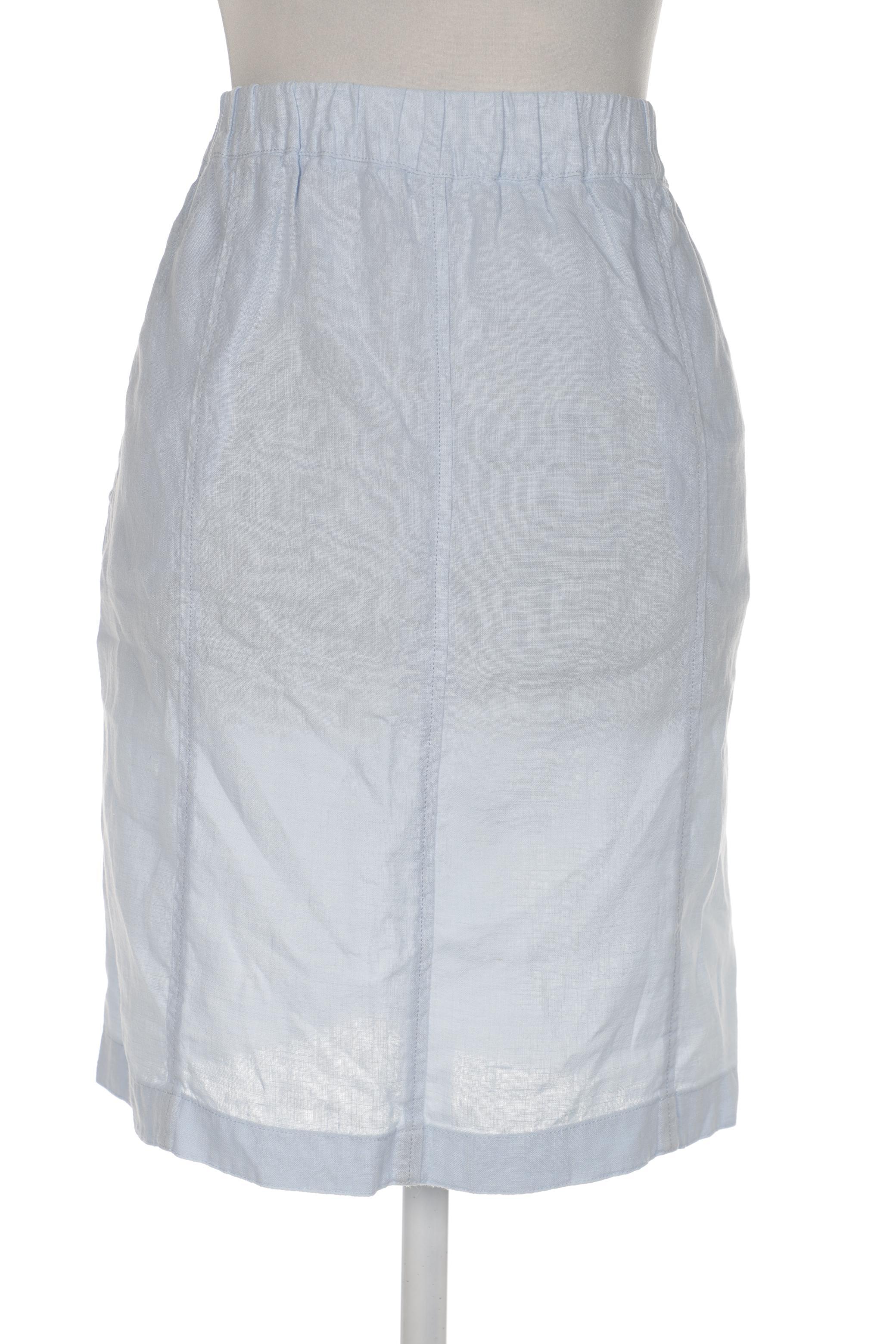 

Marc O Polo Damen Rock, hellblau, Gr. 36