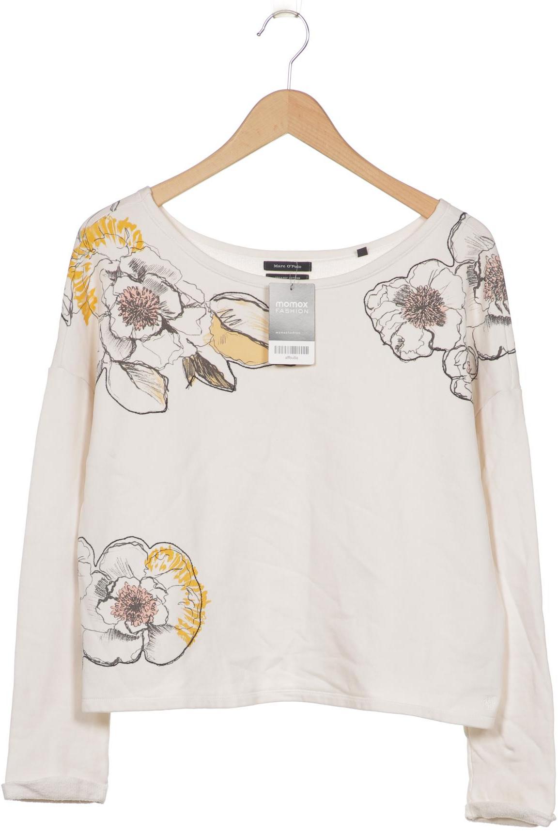 

Marc O Polo Damen Sweatshirt, beige