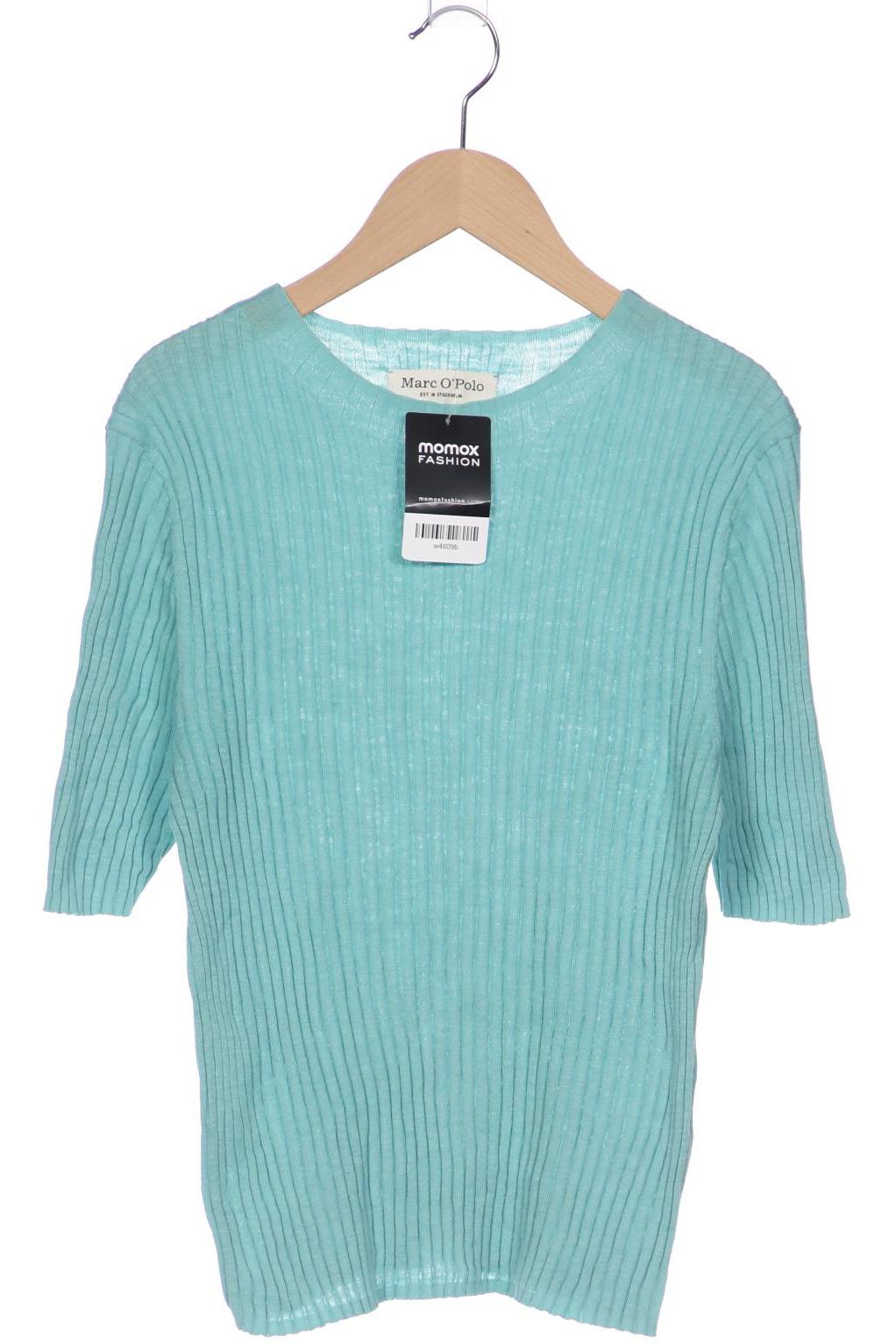 

Marc O Polo Damen T-Shirt, hellblau, Gr. 38