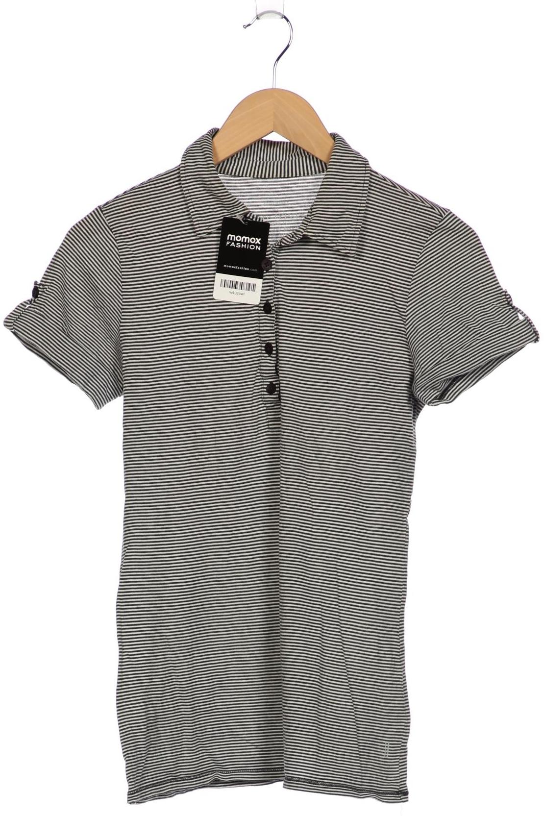 

Marc O Polo Damen Poloshirt, schwarz, Gr. 38