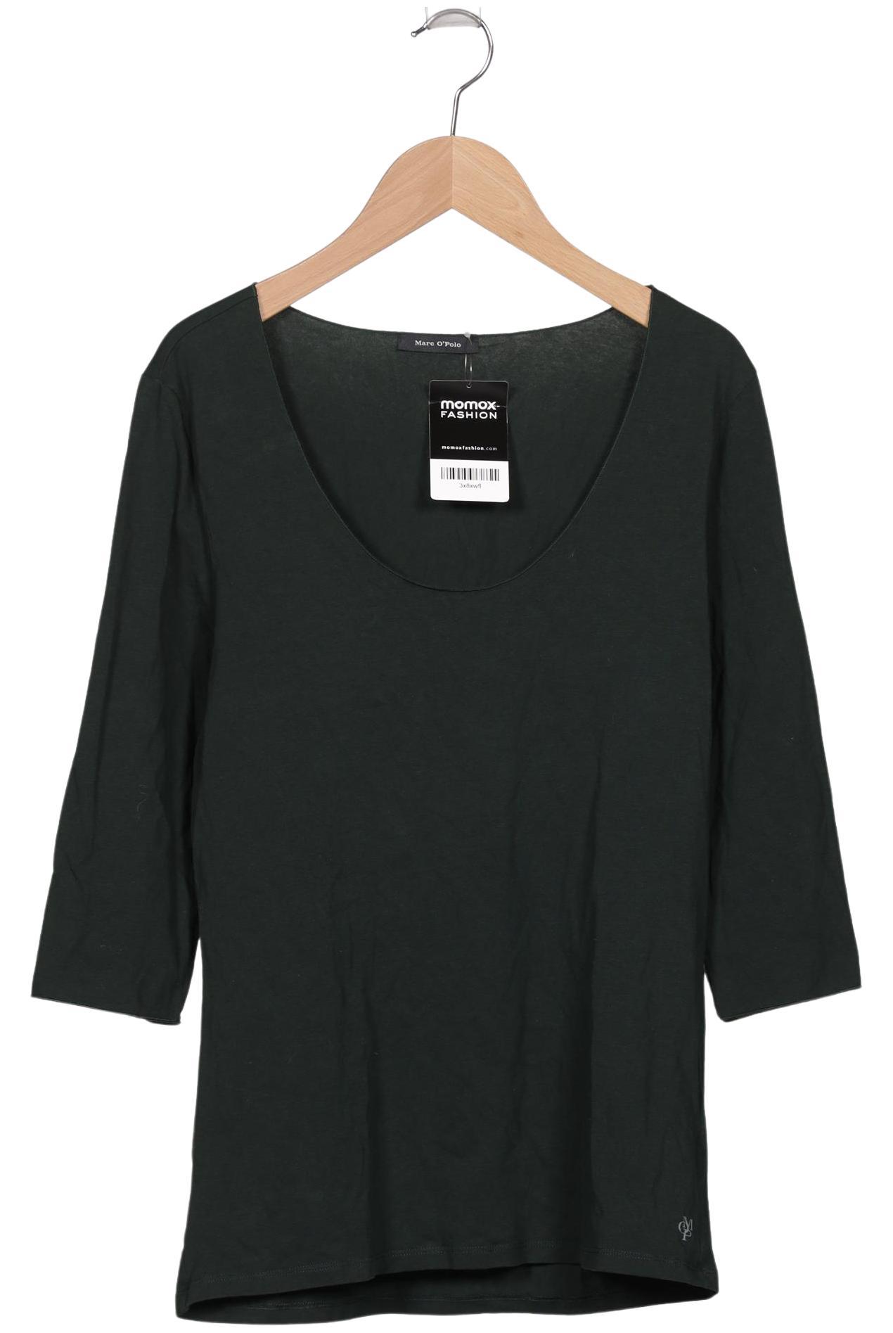 

Marc O Polo Damen Langarmshirt, grün, Gr. 42