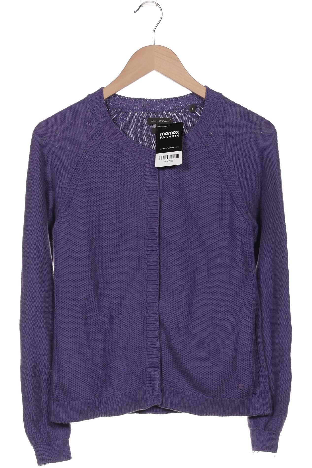 

Marc O Polo Damen Strickjacke, flieder, Gr. 36
