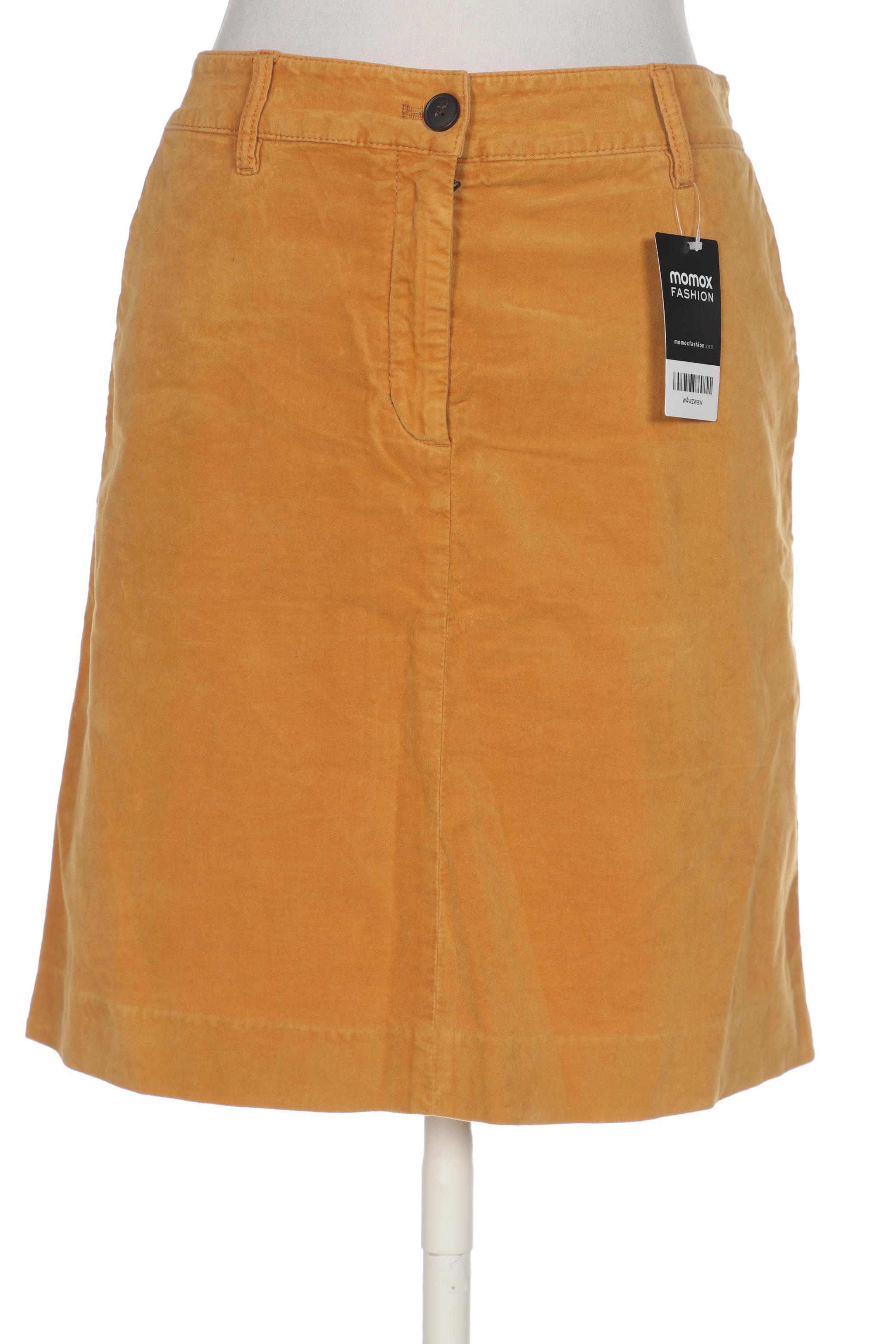 

Marc O Polo Damen Rock, orange, Gr. 38