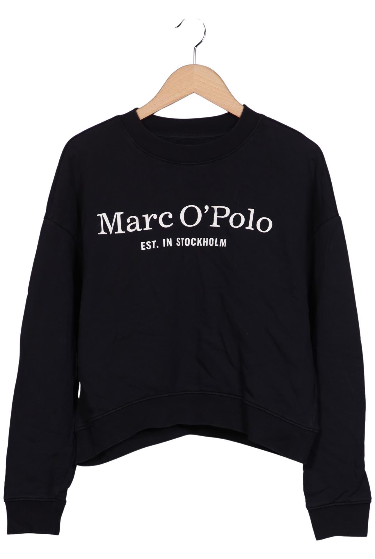 

Marc O Polo Damen Sweatshirt, marineblau, Gr. 36
