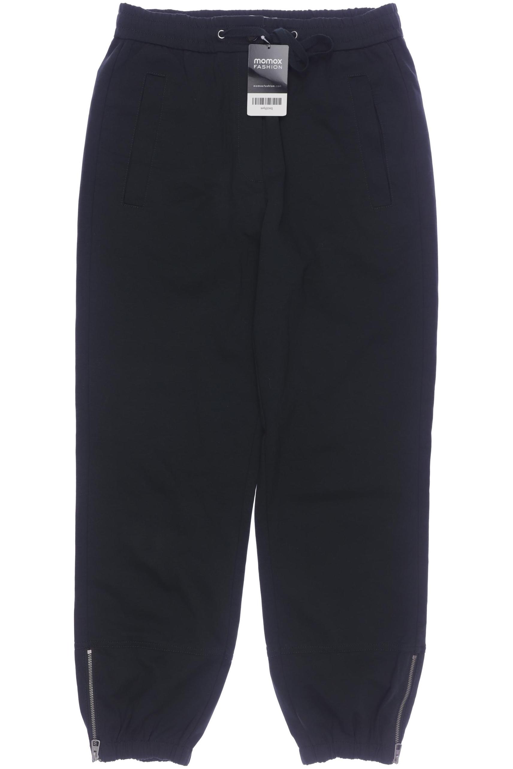 

Marc O Polo Damen Stoffhose, grün, Gr. 36