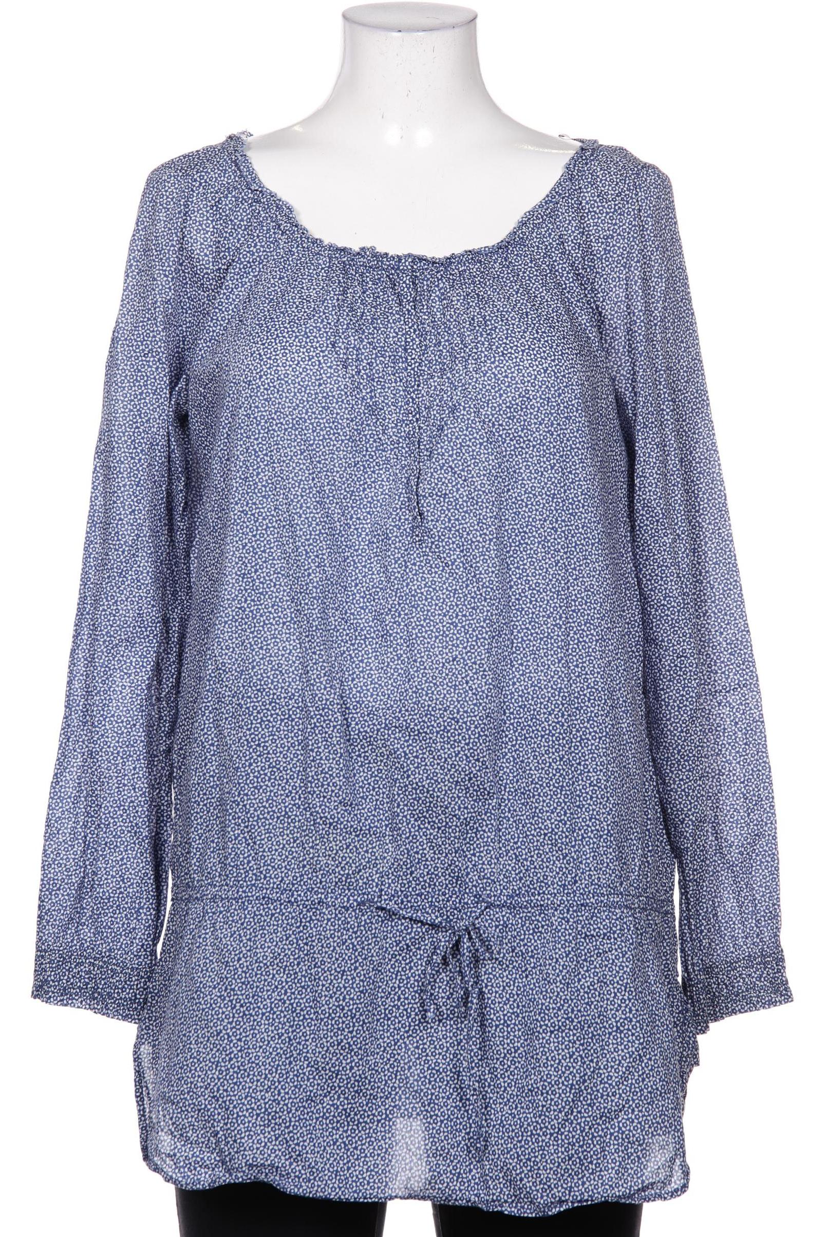

Marc O Polo Damen Bluse, marineblau, Gr. 40