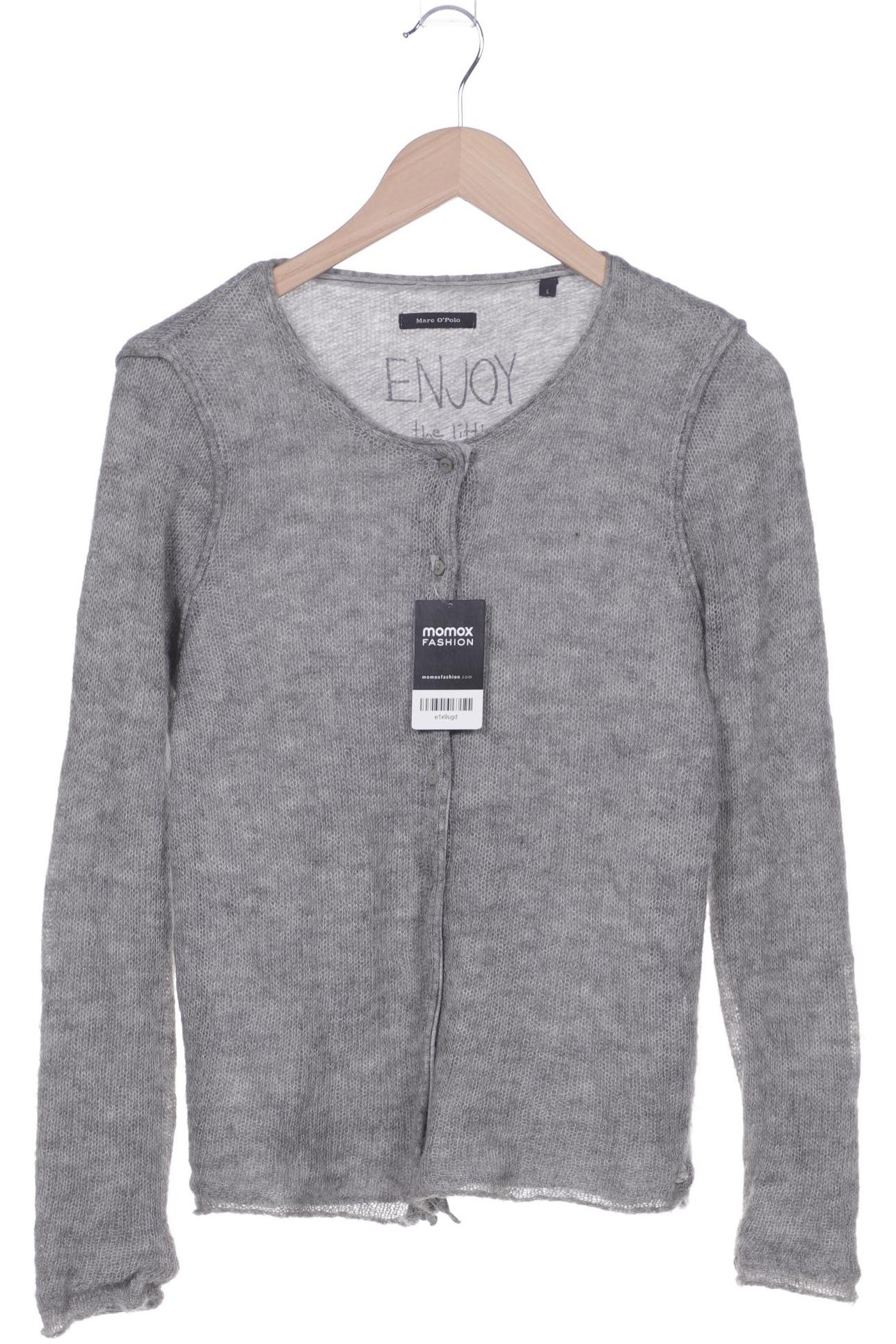 

Marc O Polo Damen Strickjacke, grau, Gr. 42