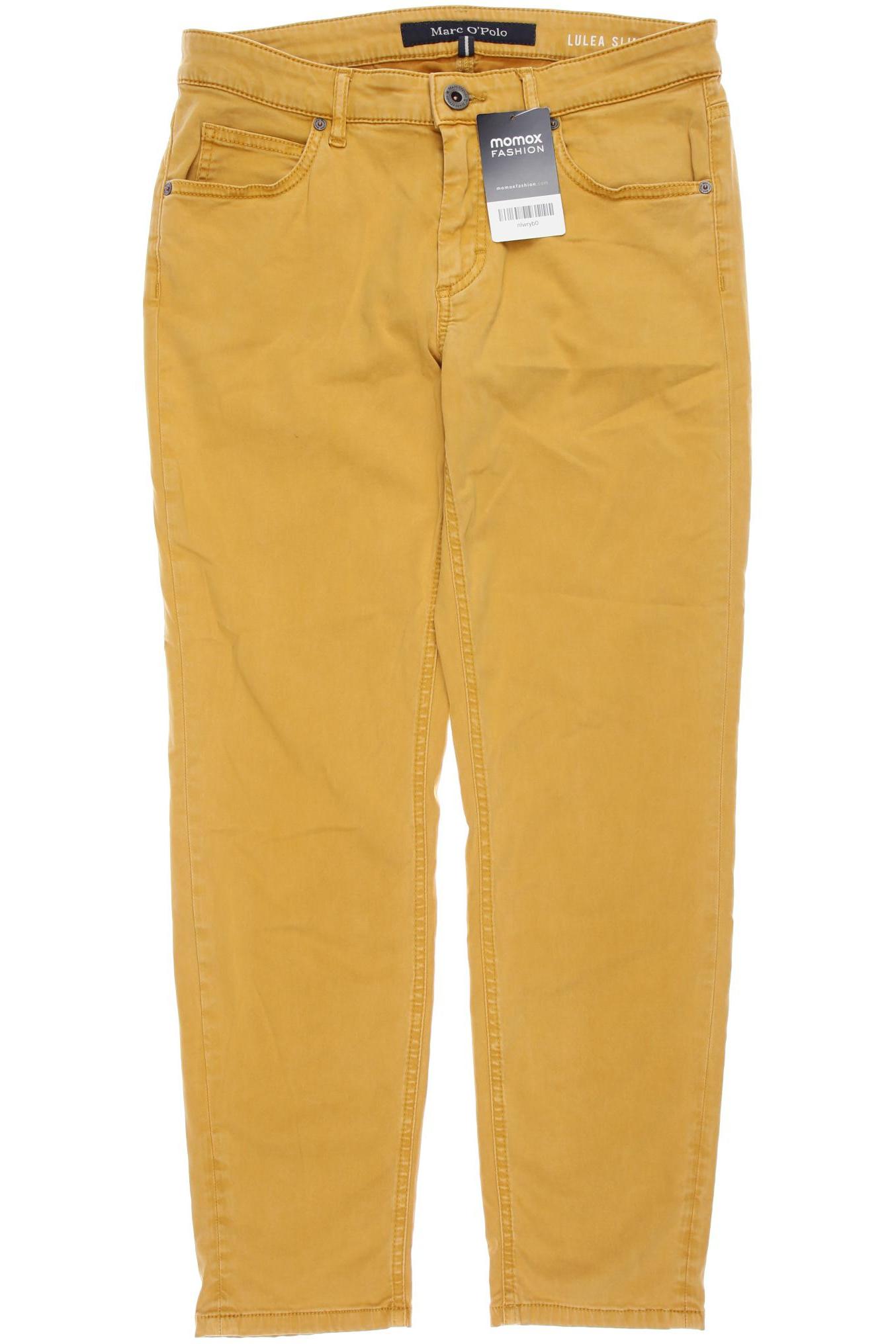 

Marc O Polo Damen Jeans, orange, Gr. 29