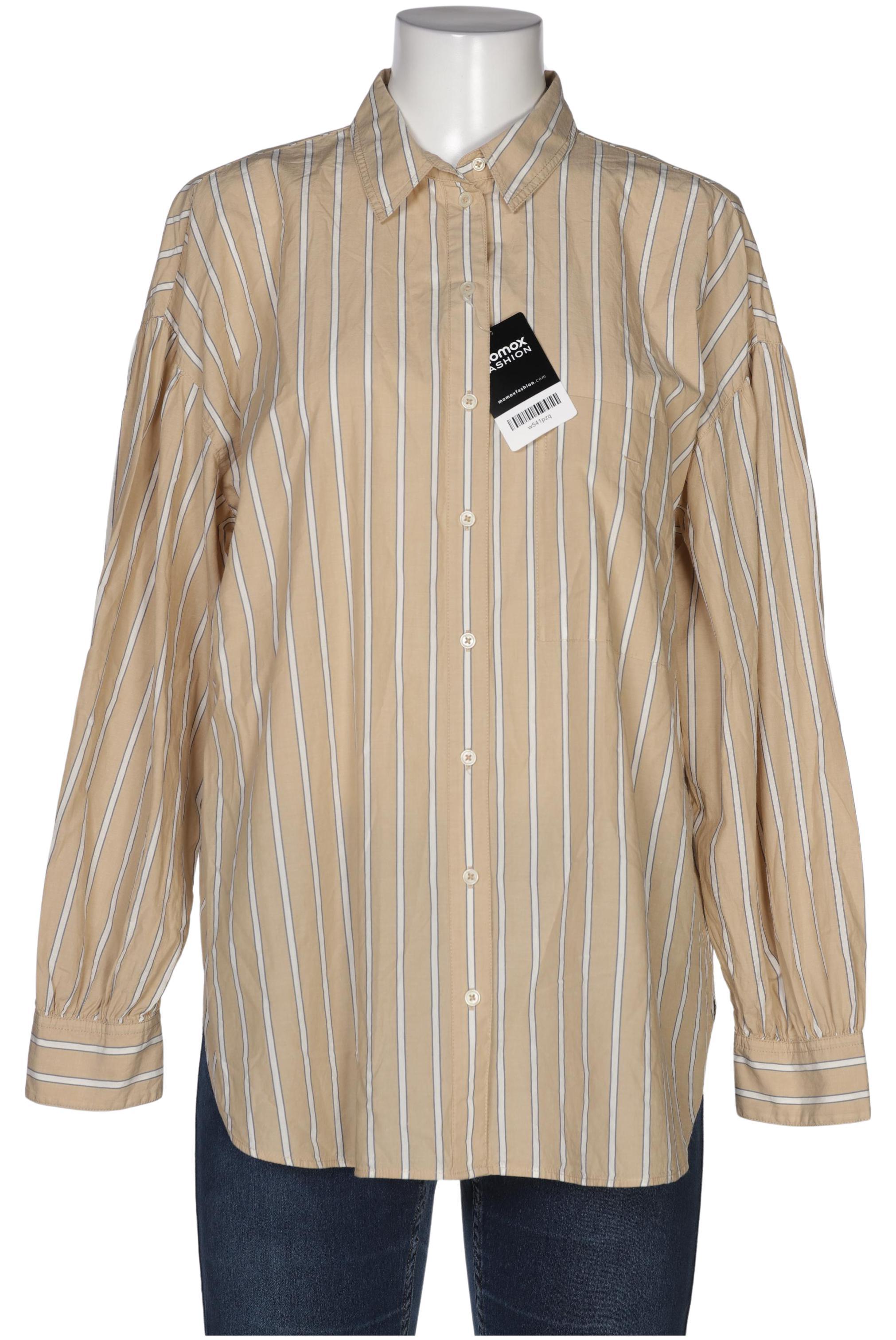 

Marc O Polo Damen Bluse, beige, Gr. 40