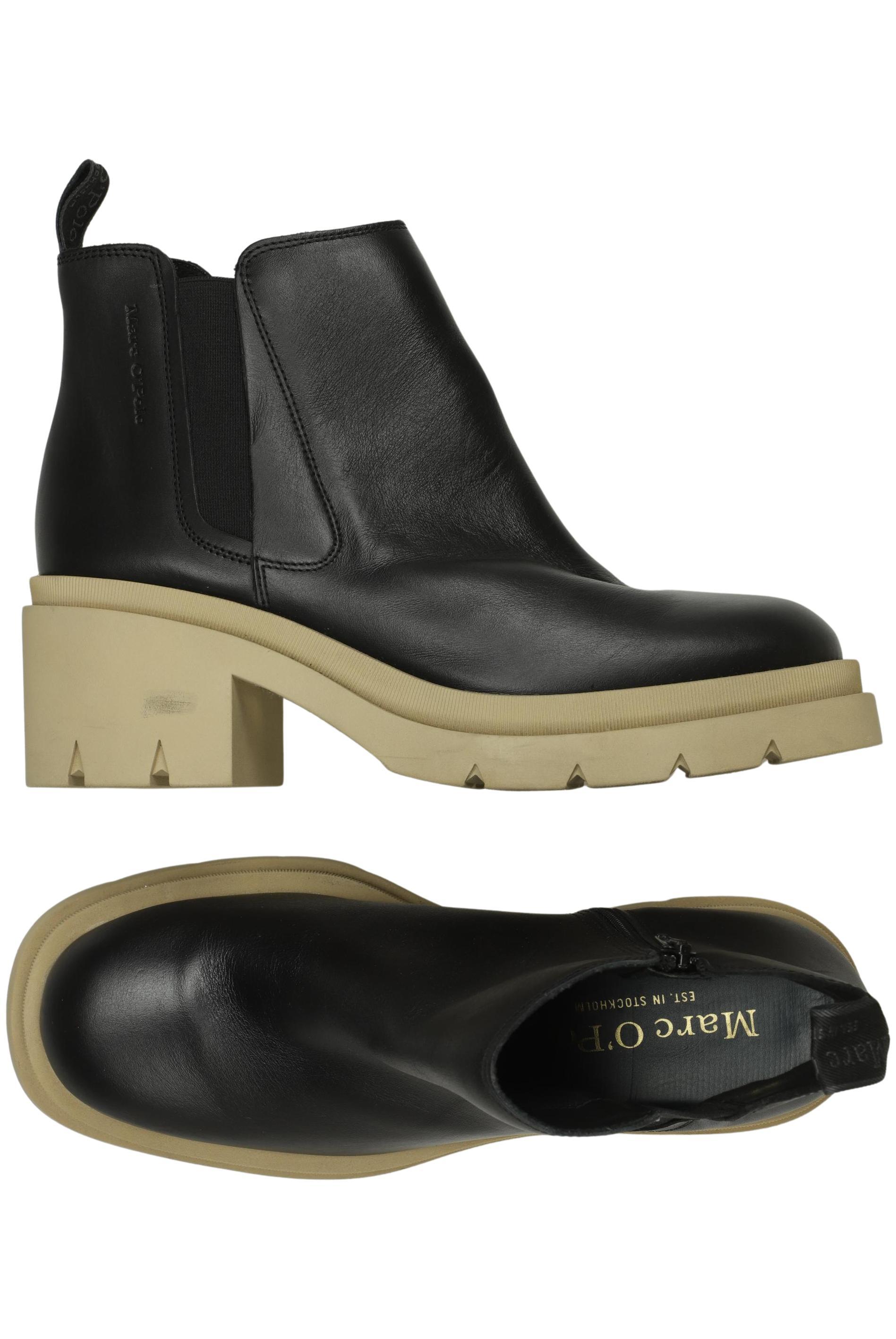 

Marc O Polo Damen Stiefelette, schwarz, Gr. 41