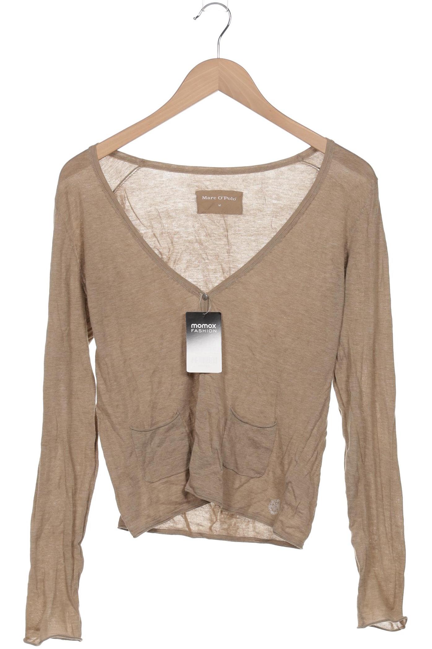 

Marc O Polo Damen Strickjacke, beige, Gr. 38