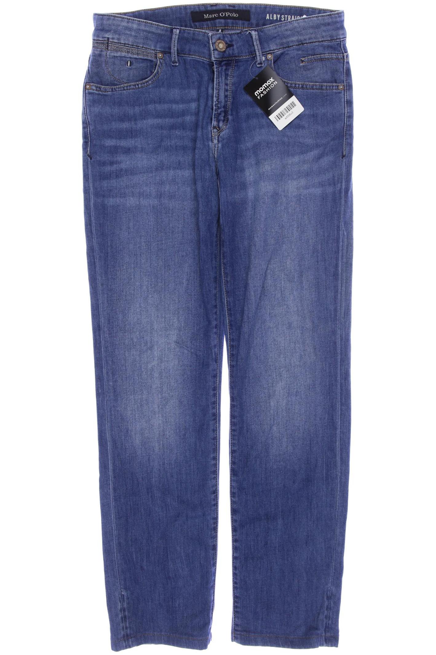 

Marc O Polo Damen Jeans, blau, Gr. 29