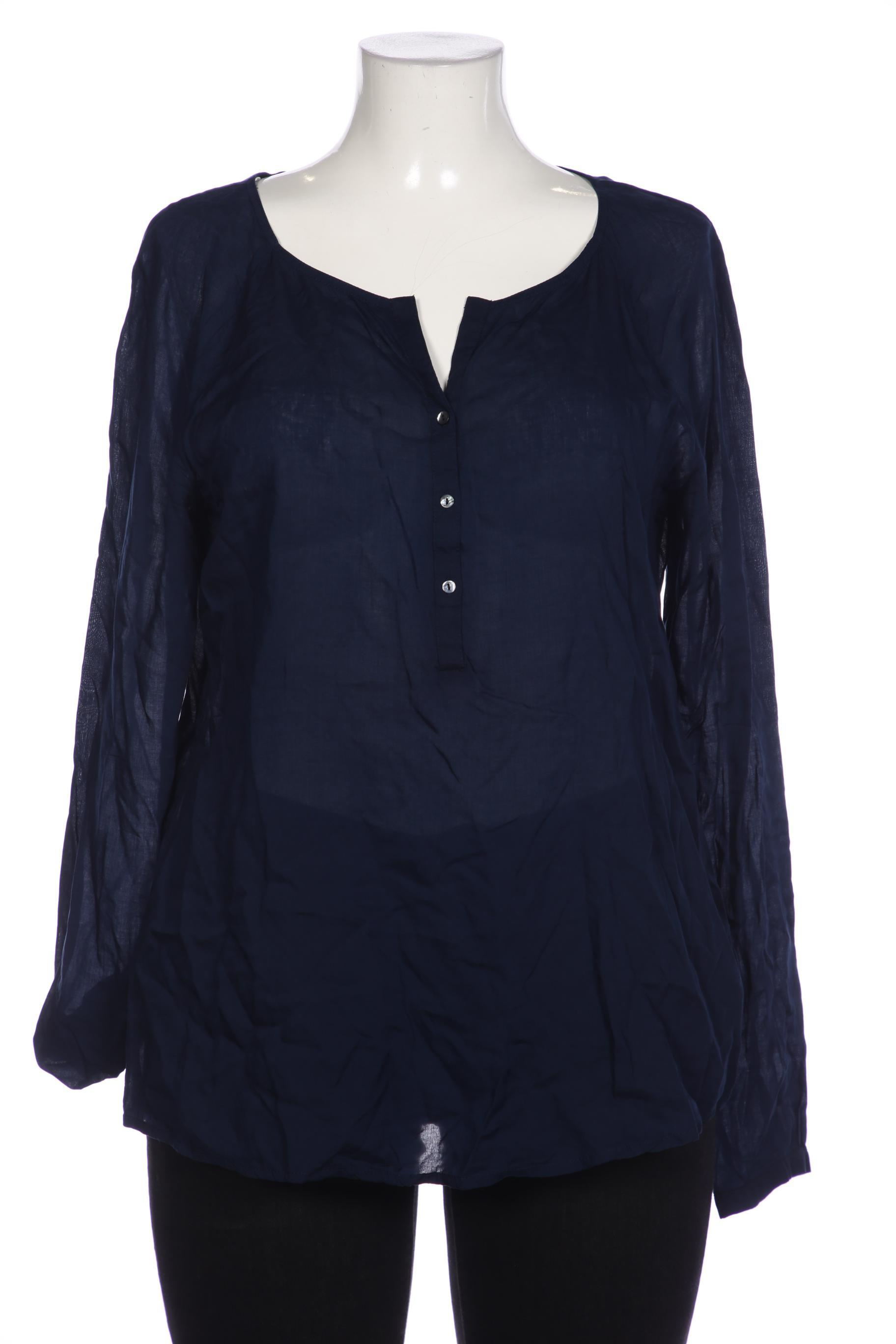 

Marc O Polo Damen Bluse, marineblau