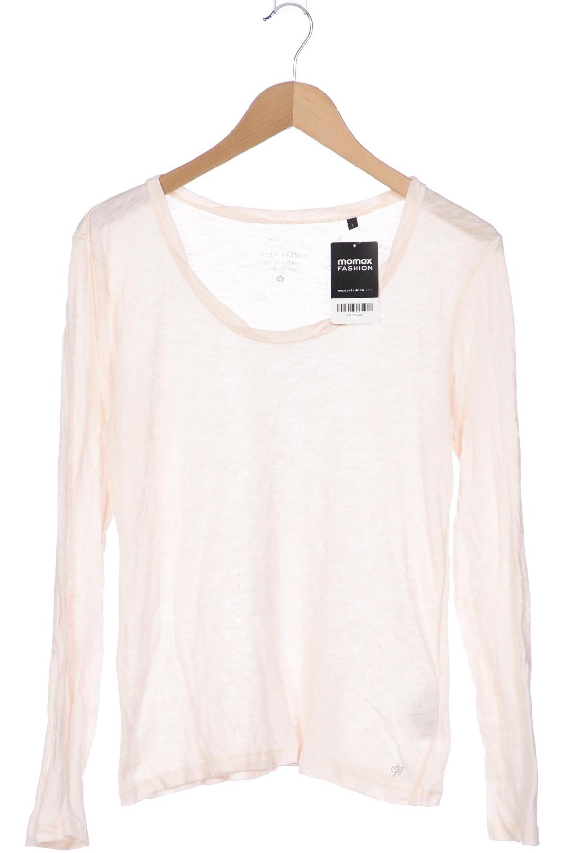 

Marc O Polo Damen Langarmshirt, pink, Gr. 42