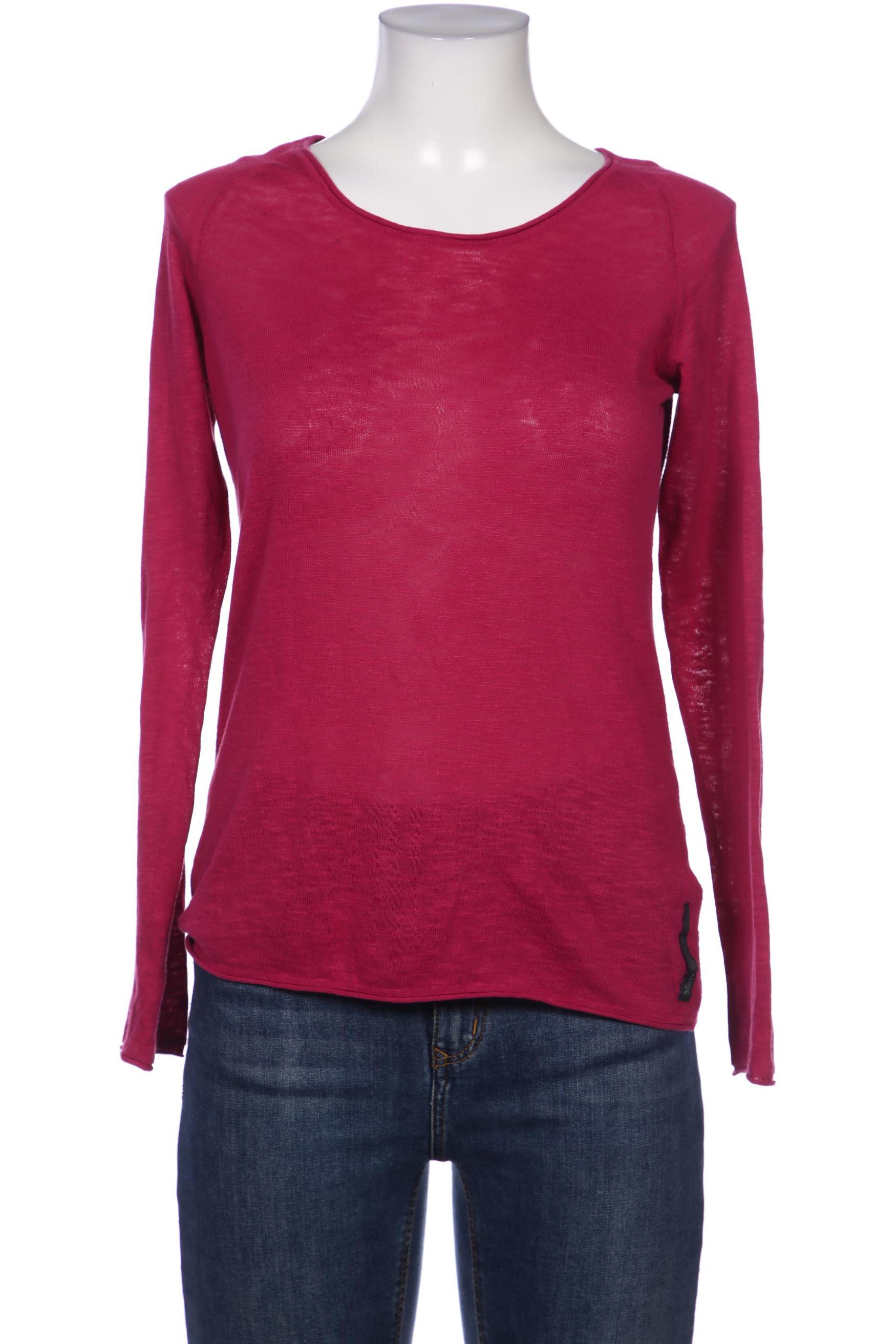 

Marc O Polo Damen Langarmshirt, pink, Gr. 36