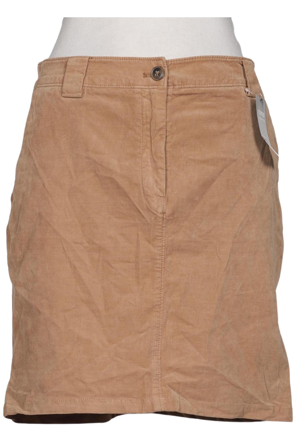 

Marc O Polo Damen Rock, braun, Gr. 40