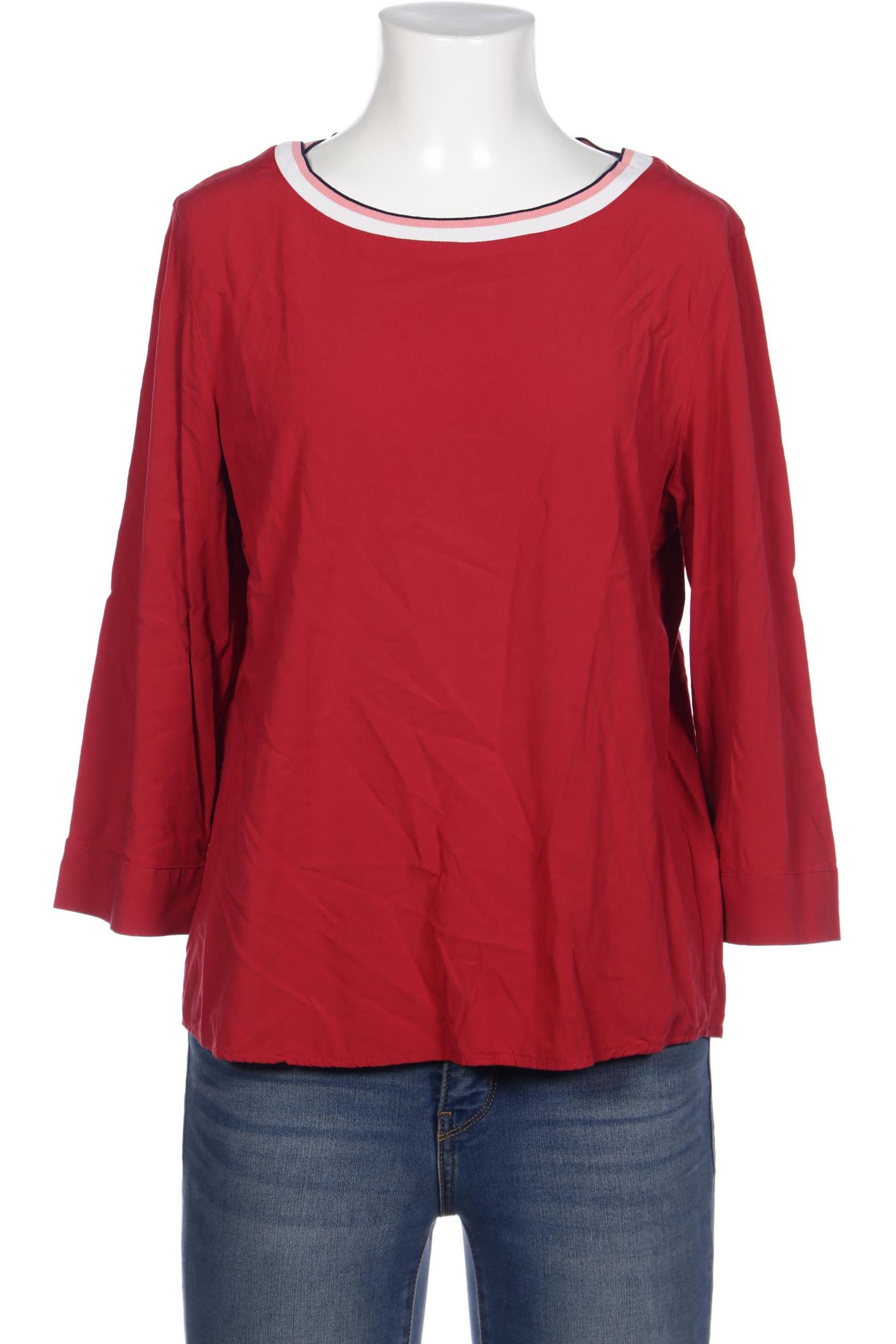 

Marc O Polo Damen Bluse, bordeaux