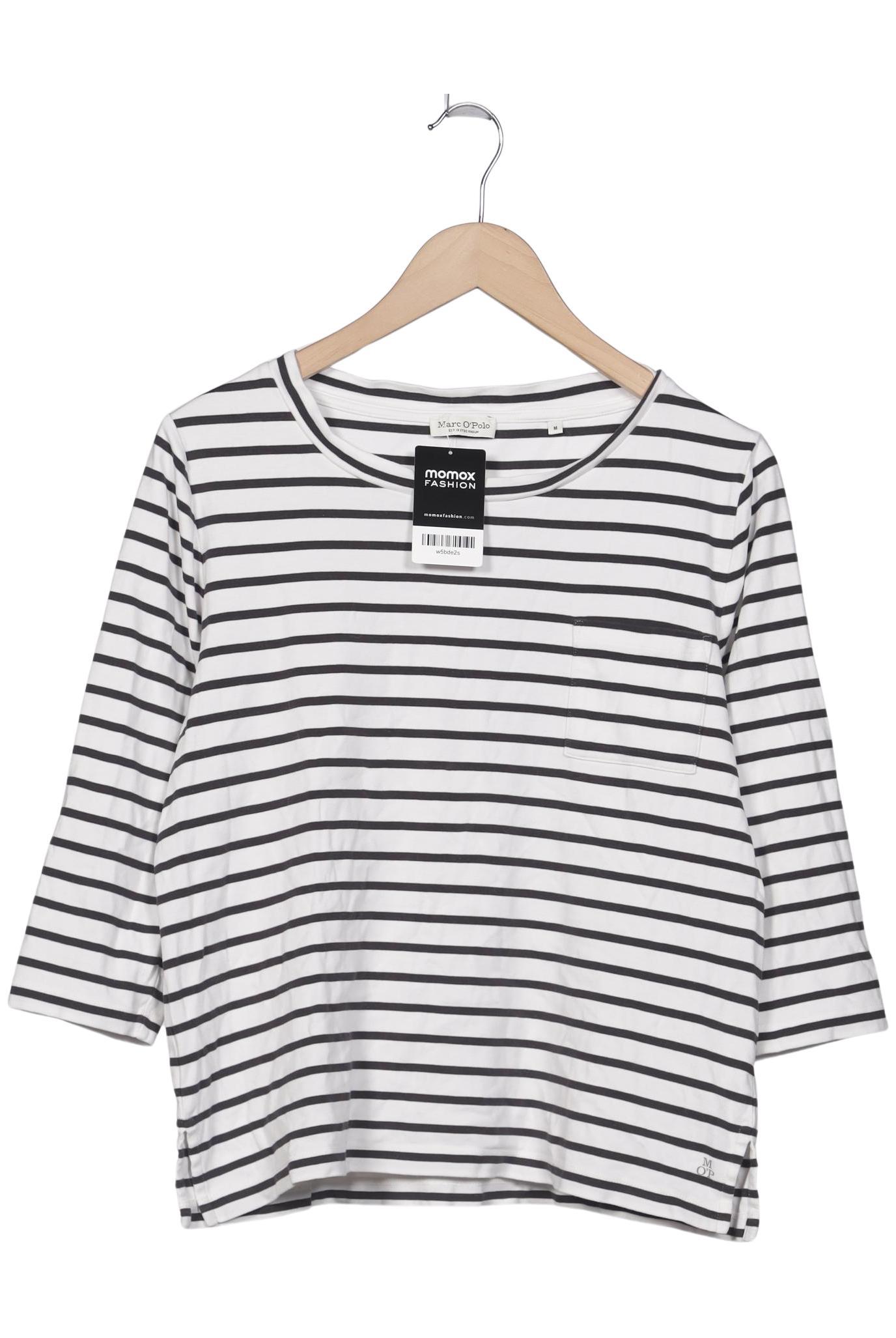 

Marc O Polo Damen Langarmshirt, mehrfarbig, Gr. 38