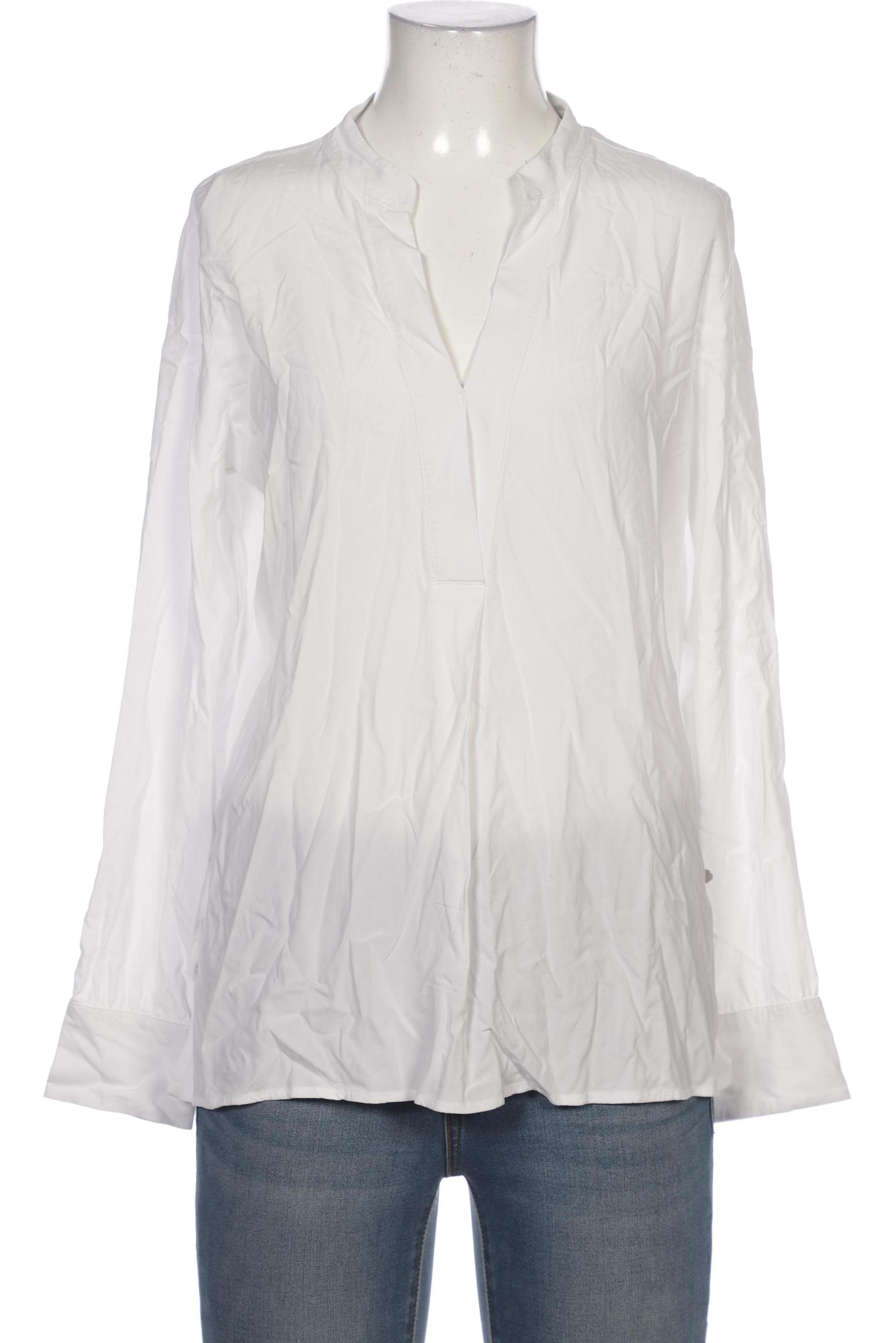 

Marc O Polo Damen Bluse, weiß, Gr. 38