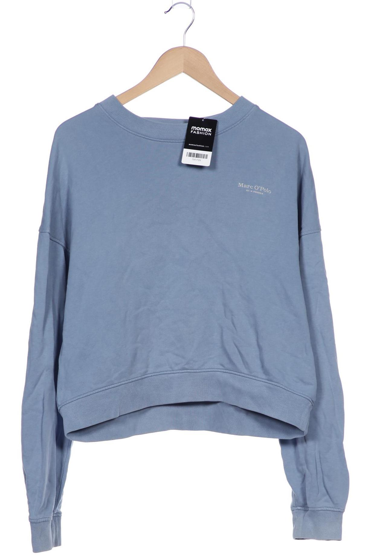 

Marc O Polo Damen Sweatshirt, hellblau, Gr. 38