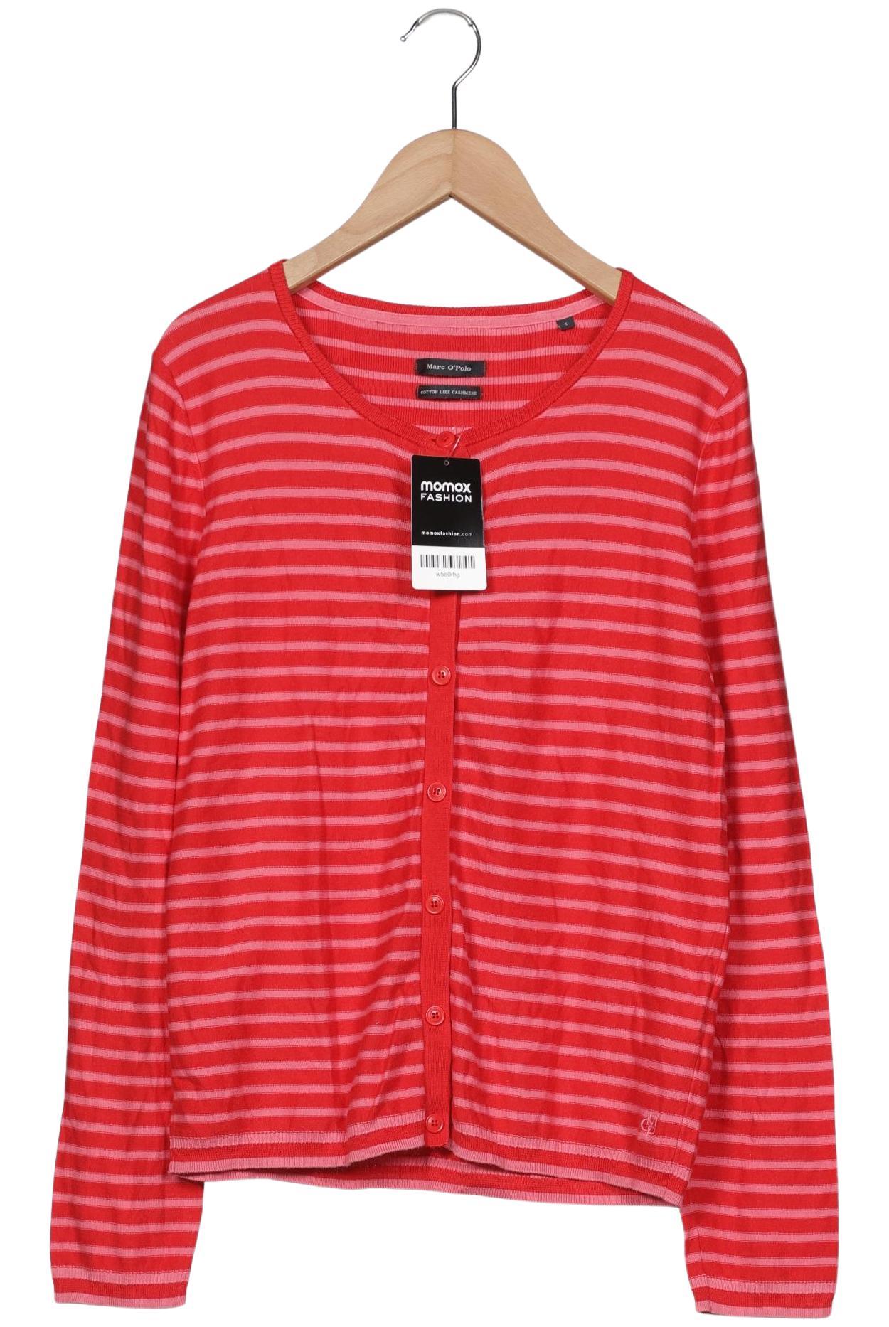 

Marc O Polo Damen Strickjacke, rot, Gr. 36