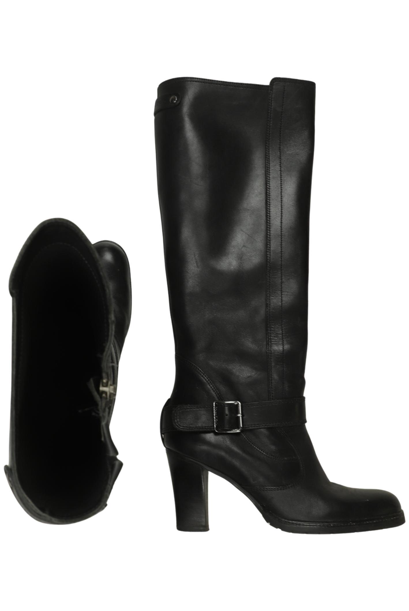

Marc O Polo Damen Stiefel, schwarz, Gr. 38