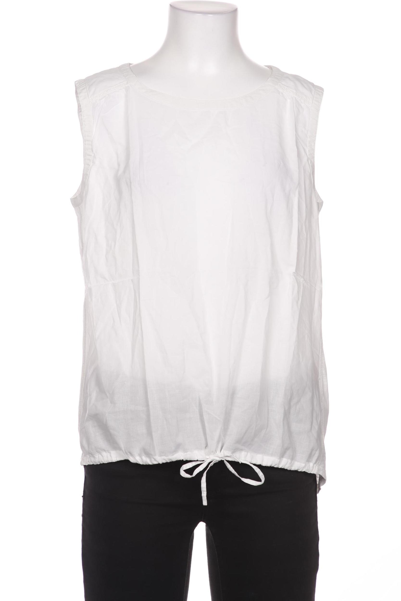 

Marc O Polo Damen Bluse, weiß, Gr. 38