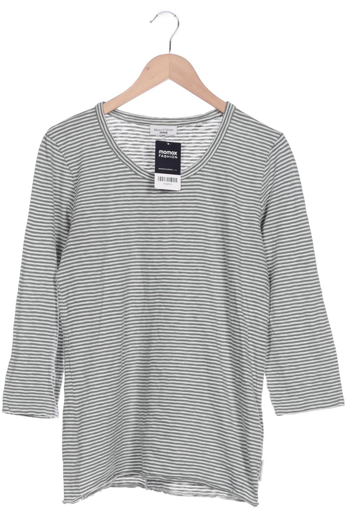 

Marc O Polo Damen Langarmshirt, grün, Gr. 44