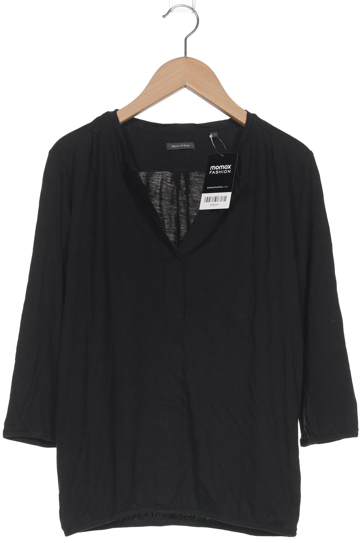 

Marc O Polo Damen Langarmshirt, schwarz, Gr. 36