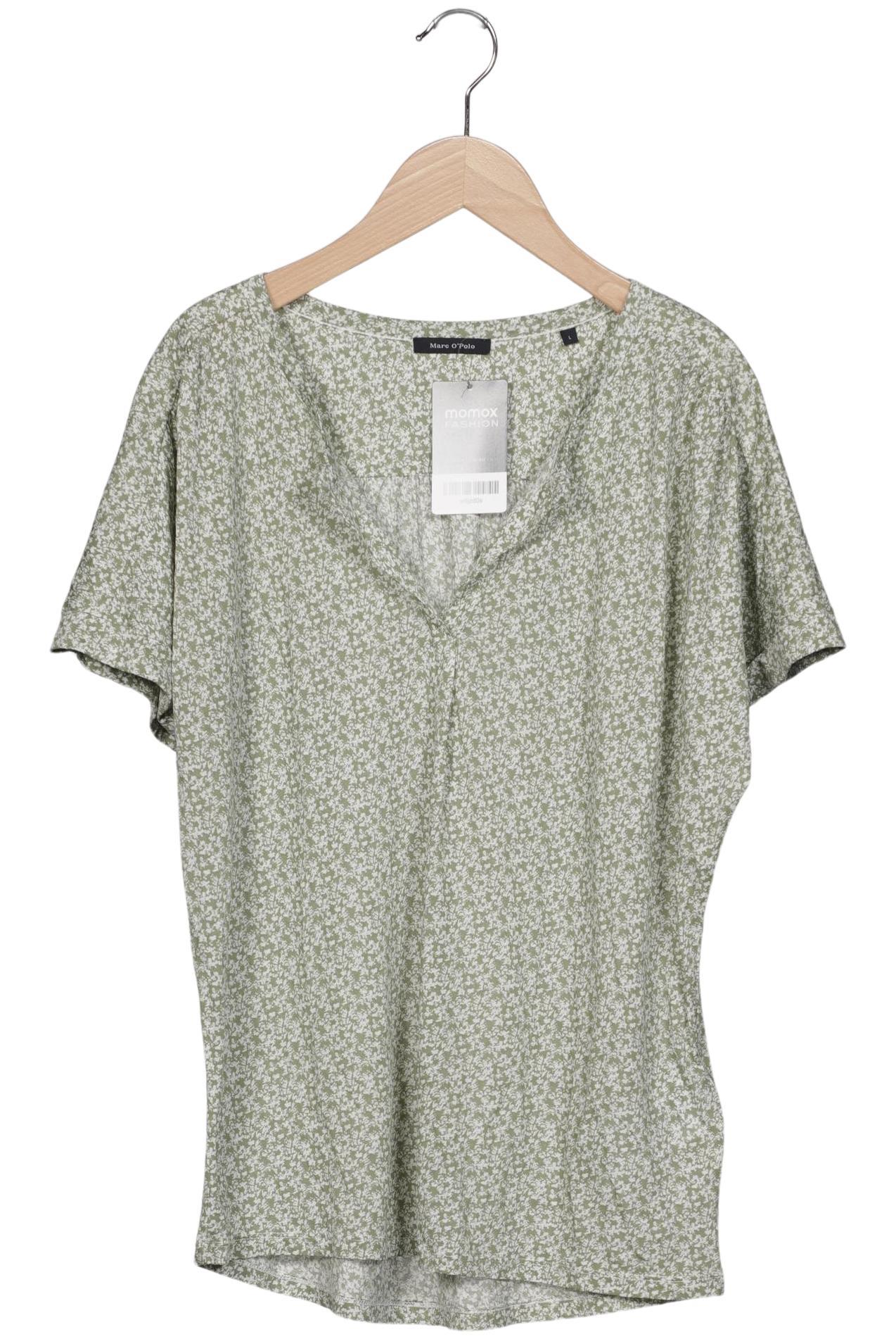 

Marc O Polo Damen T-Shirt, hellgrün, Gr. 42
