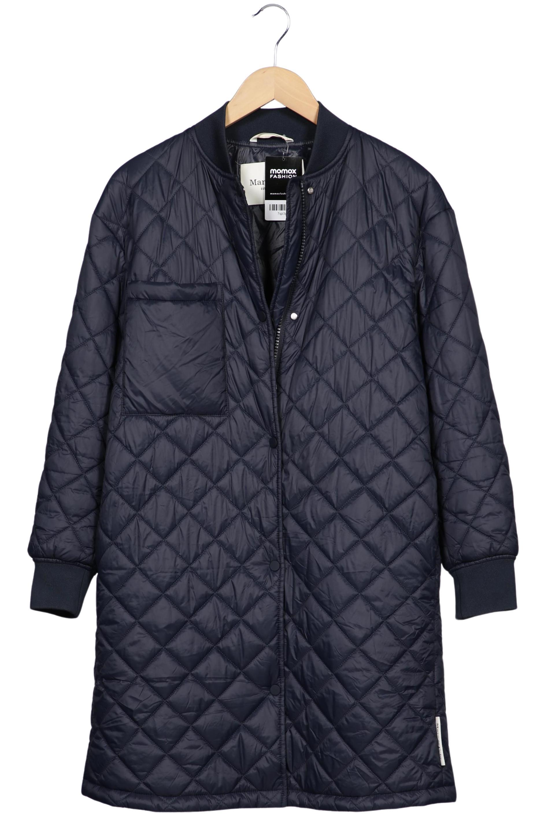 

Marc O Polo Damen Mantel, marineblau, Gr. 34