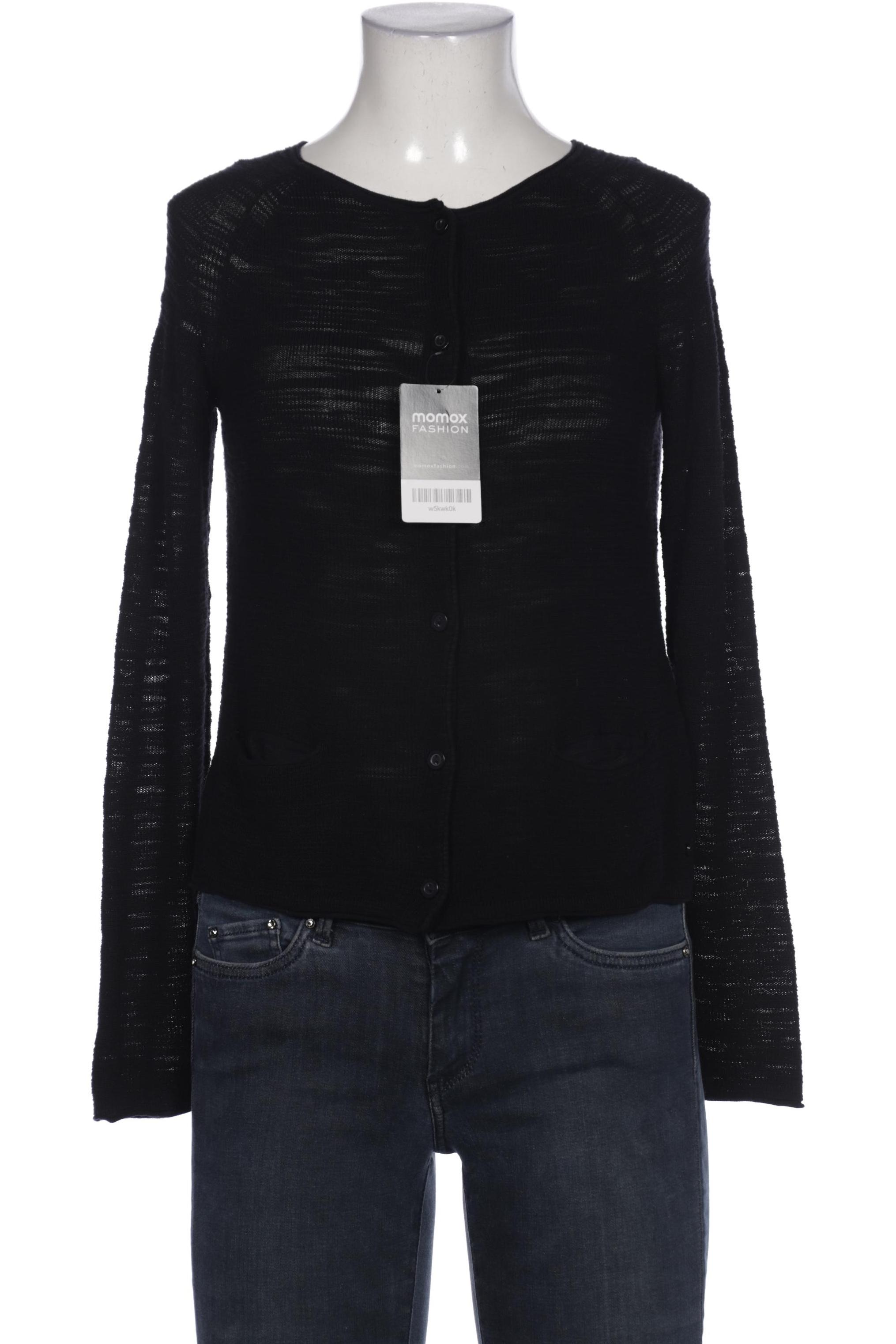 

Marc O Polo Damen Strickjacke, schwarz